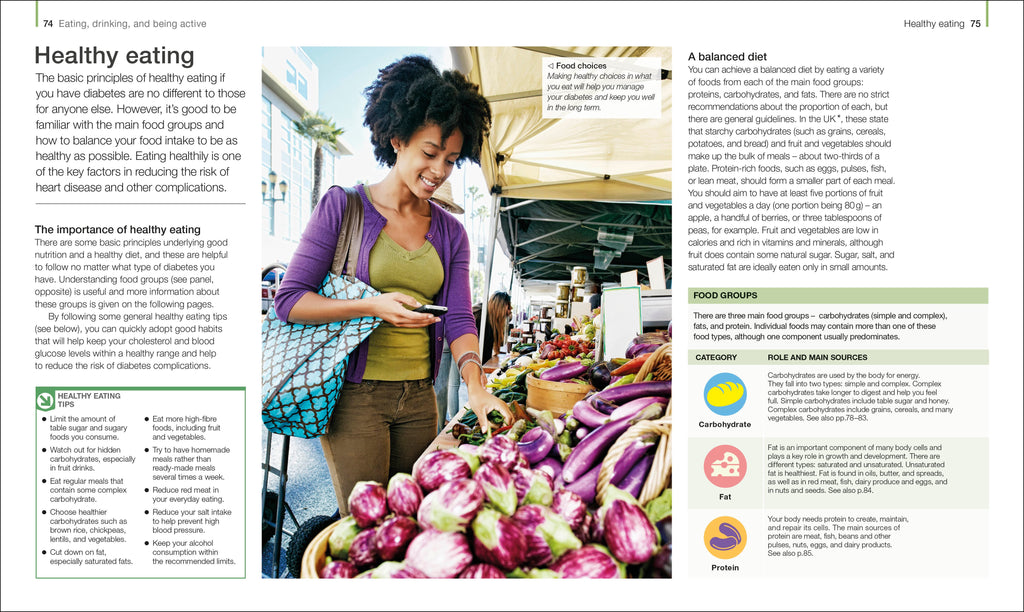 The Diabetes Handbook