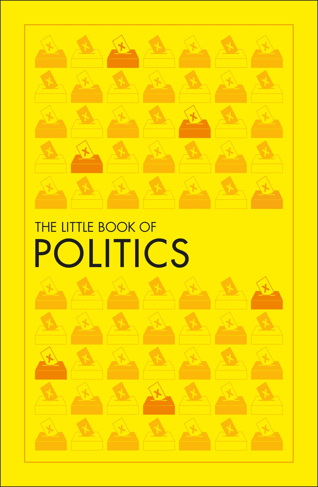The Little Book of Politics jacket