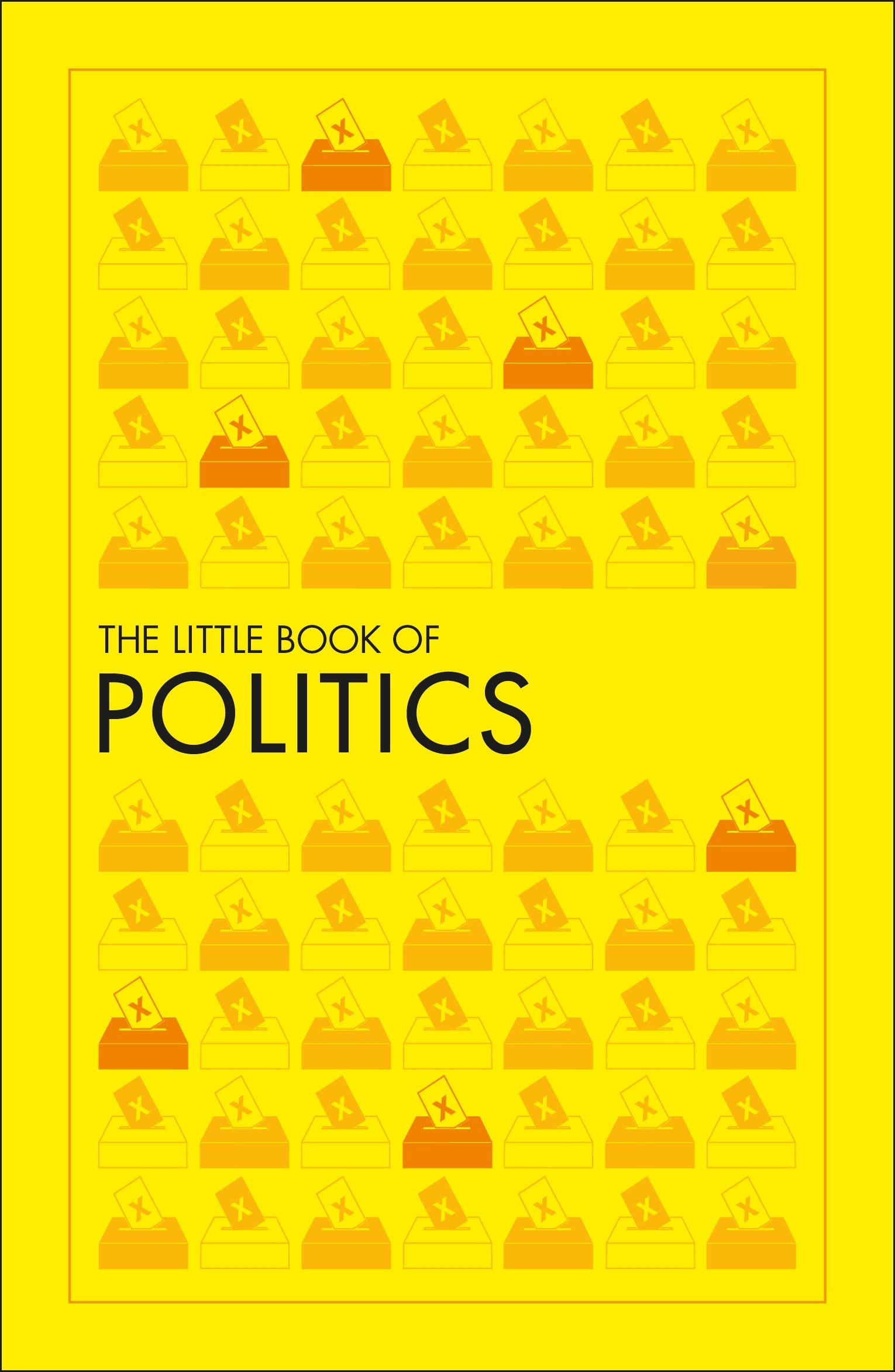 The Little Book of Politics jacket