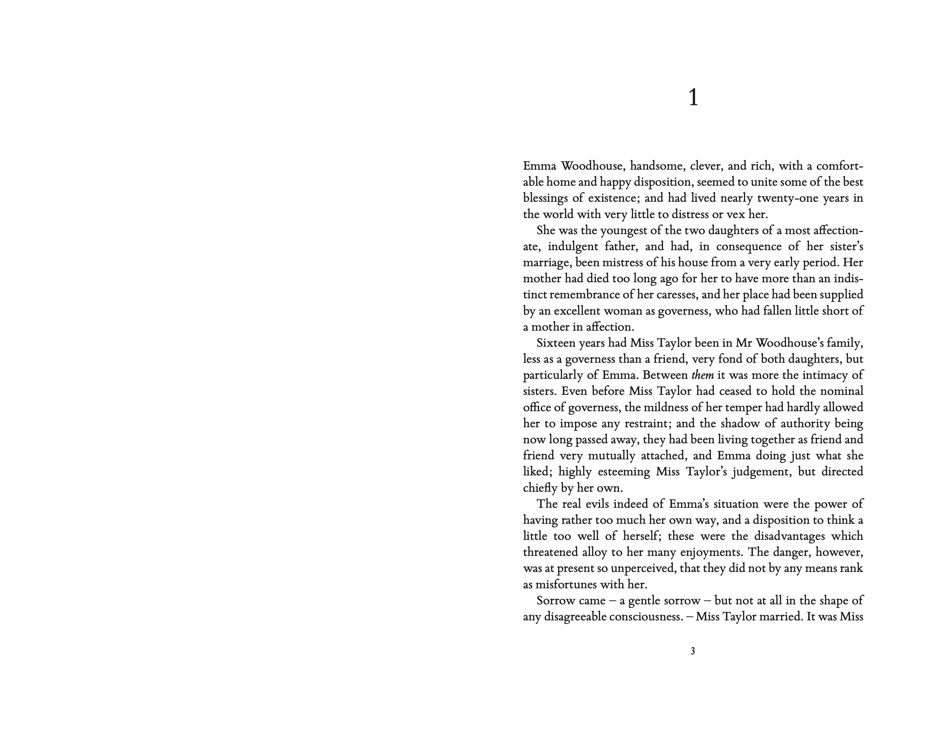 Emma (DK Classics)-Spread, Image, (PRHC, Design, Do, Not, Use)-1