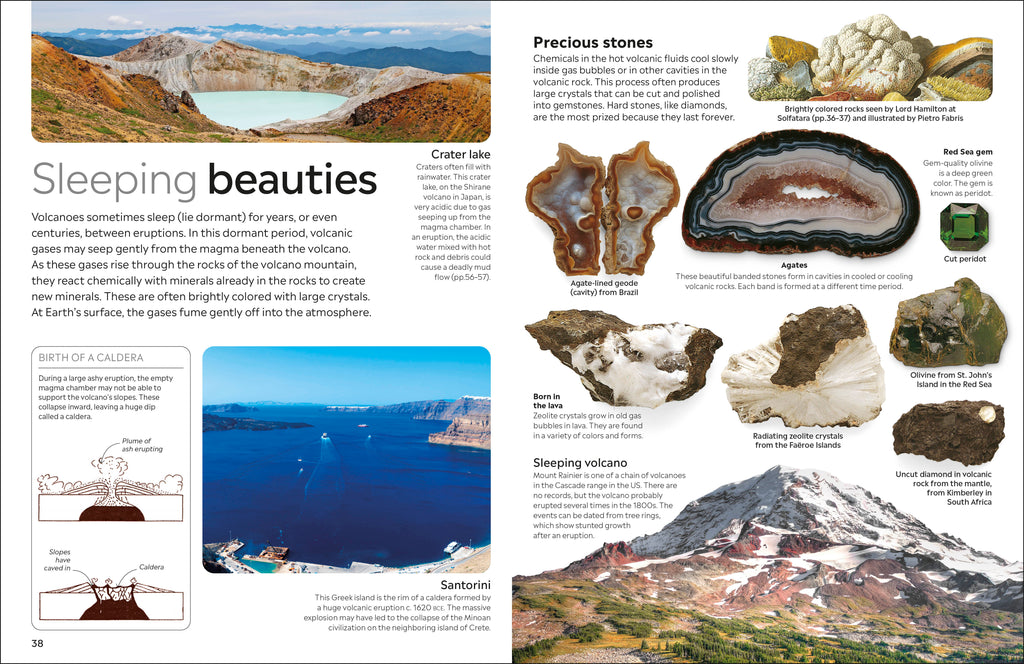 Volcano & Earthquake-Spread, Image, (PRHC, Design, Do, Not, Use)-9