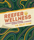 Reefer Wellness- book cover