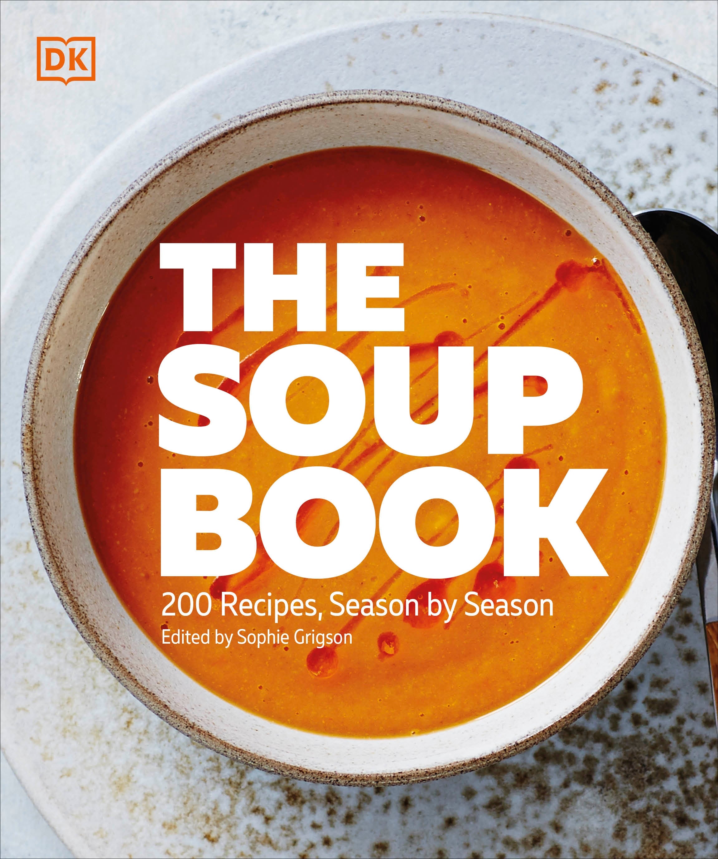 The Soup Book jacket image