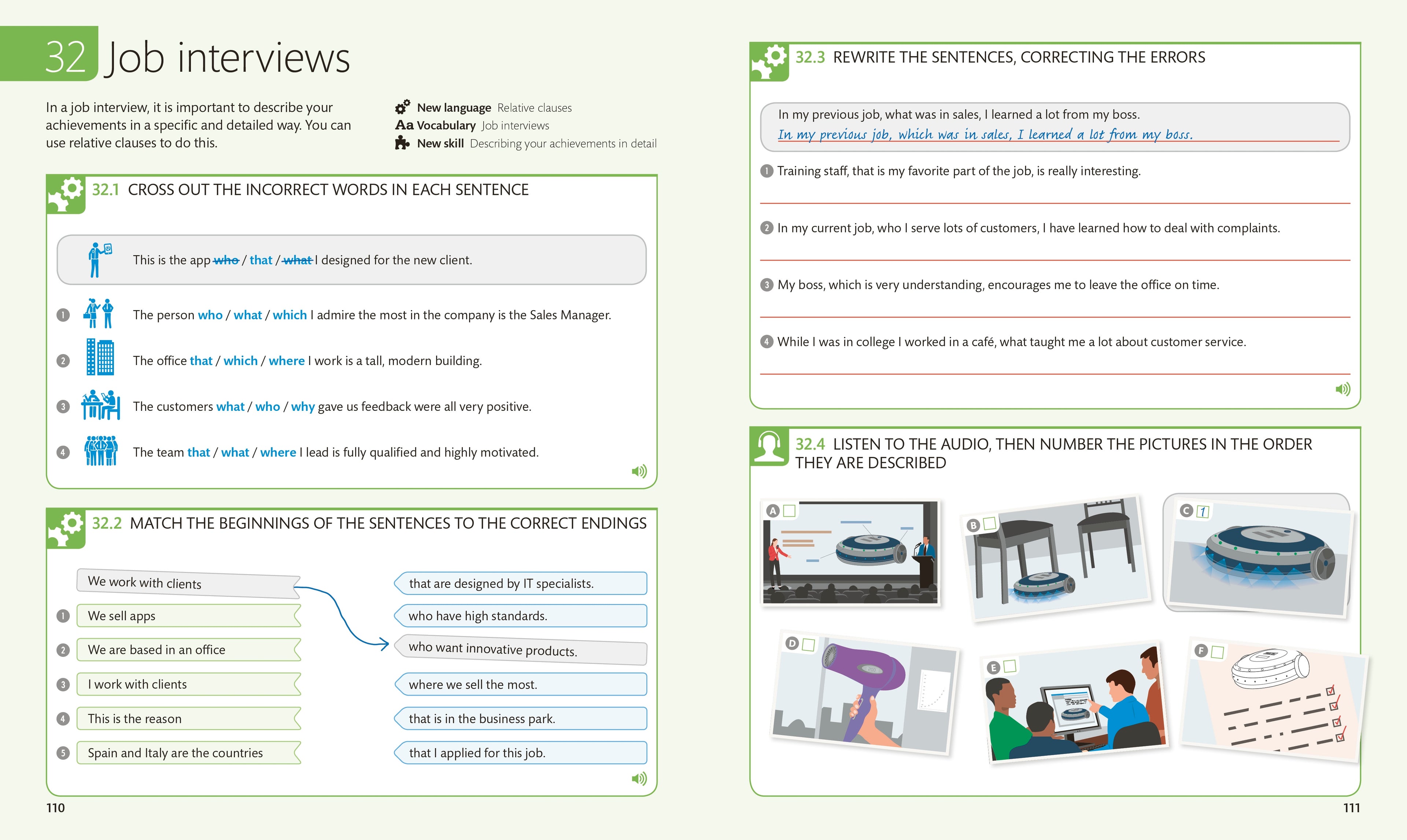 English for Everyone Business English Practice Book Level 2