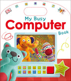 My Busy Computer Book jacket