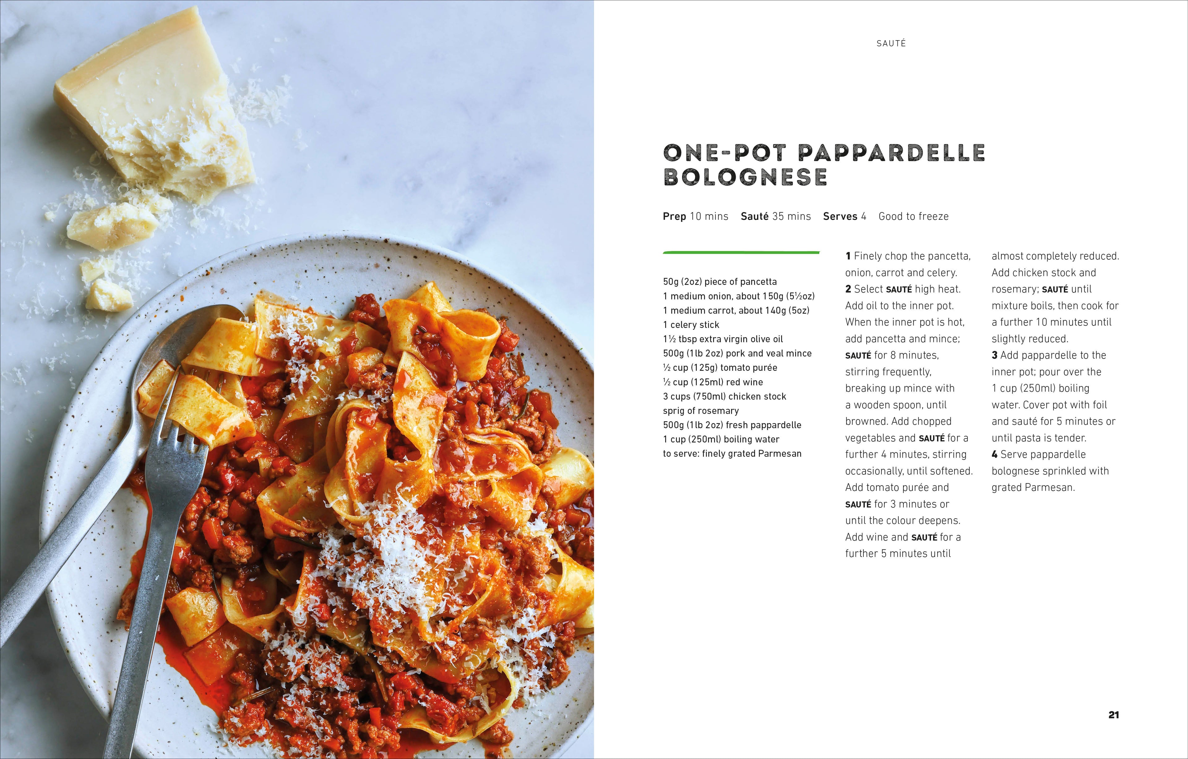 The Complete Instant Pot Cookbook-Spread, Image, (PRHC, Design, Do, Not, Use)-2