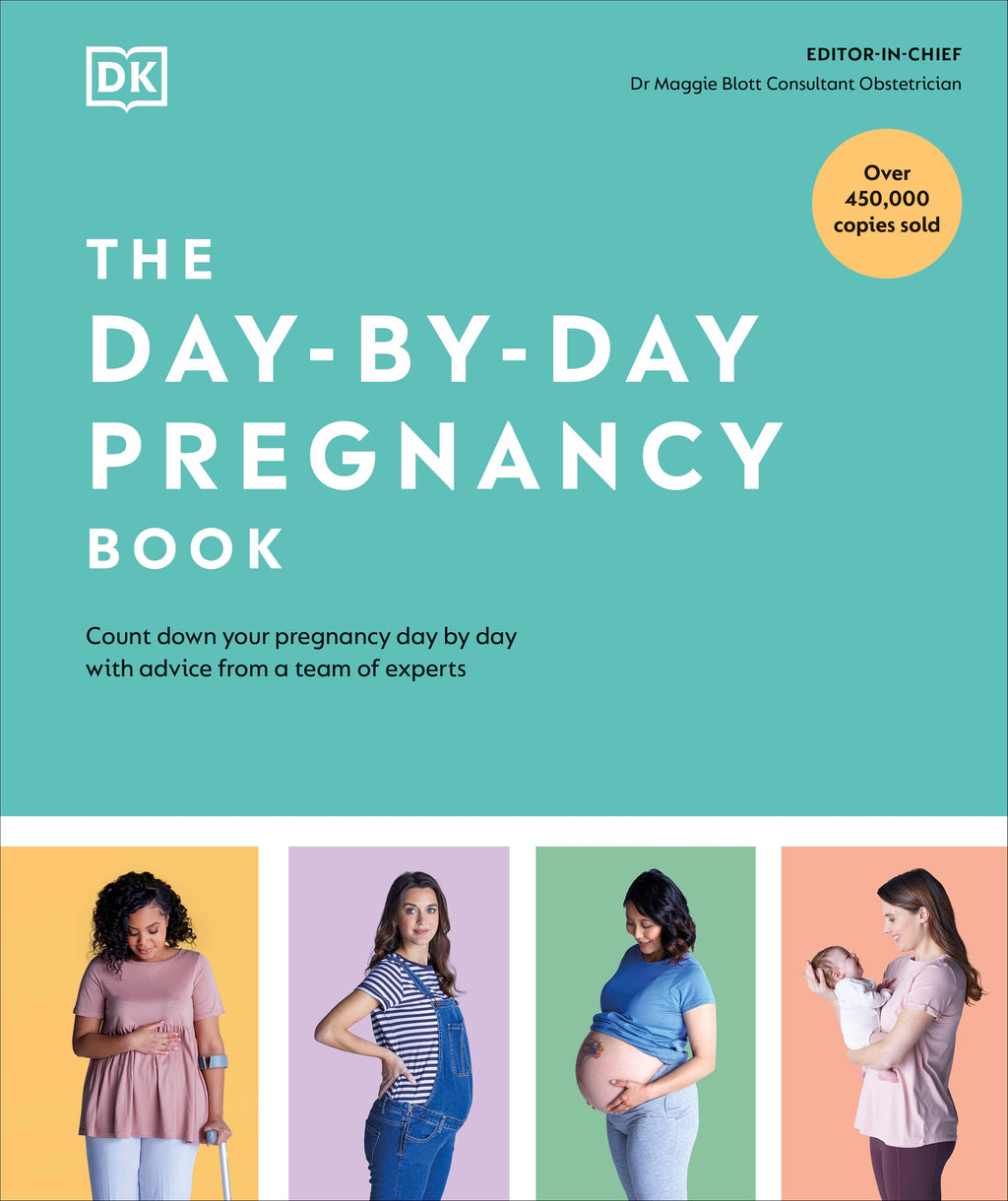 9780241622742-The Day-by-Day Pregnancy Book-Jacket Image