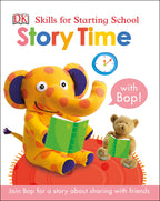 Skills for Starting School: Plush and Book: Story Time jacket