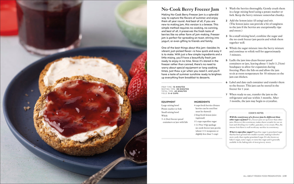 The Modern Pioneer Pantry