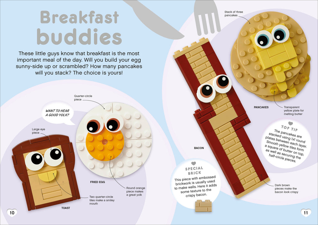 LEGO Cute Ideas