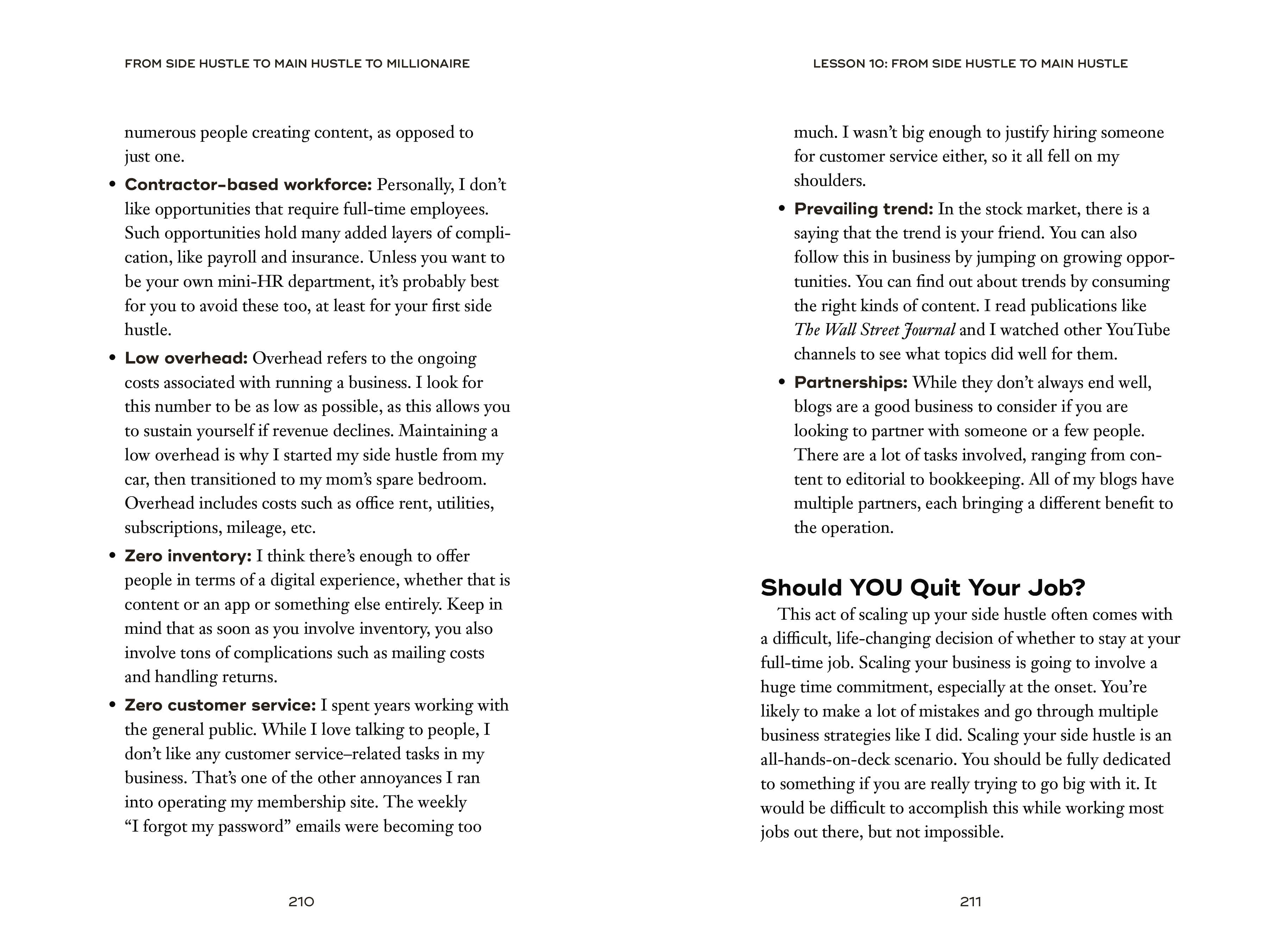 From Side Hustle to Main Hustle to Millionaire-image