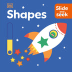 Slide and Seek Shapes-book cover