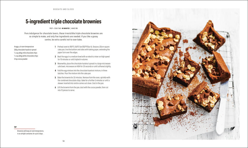 Australian Women's Weekly Baking