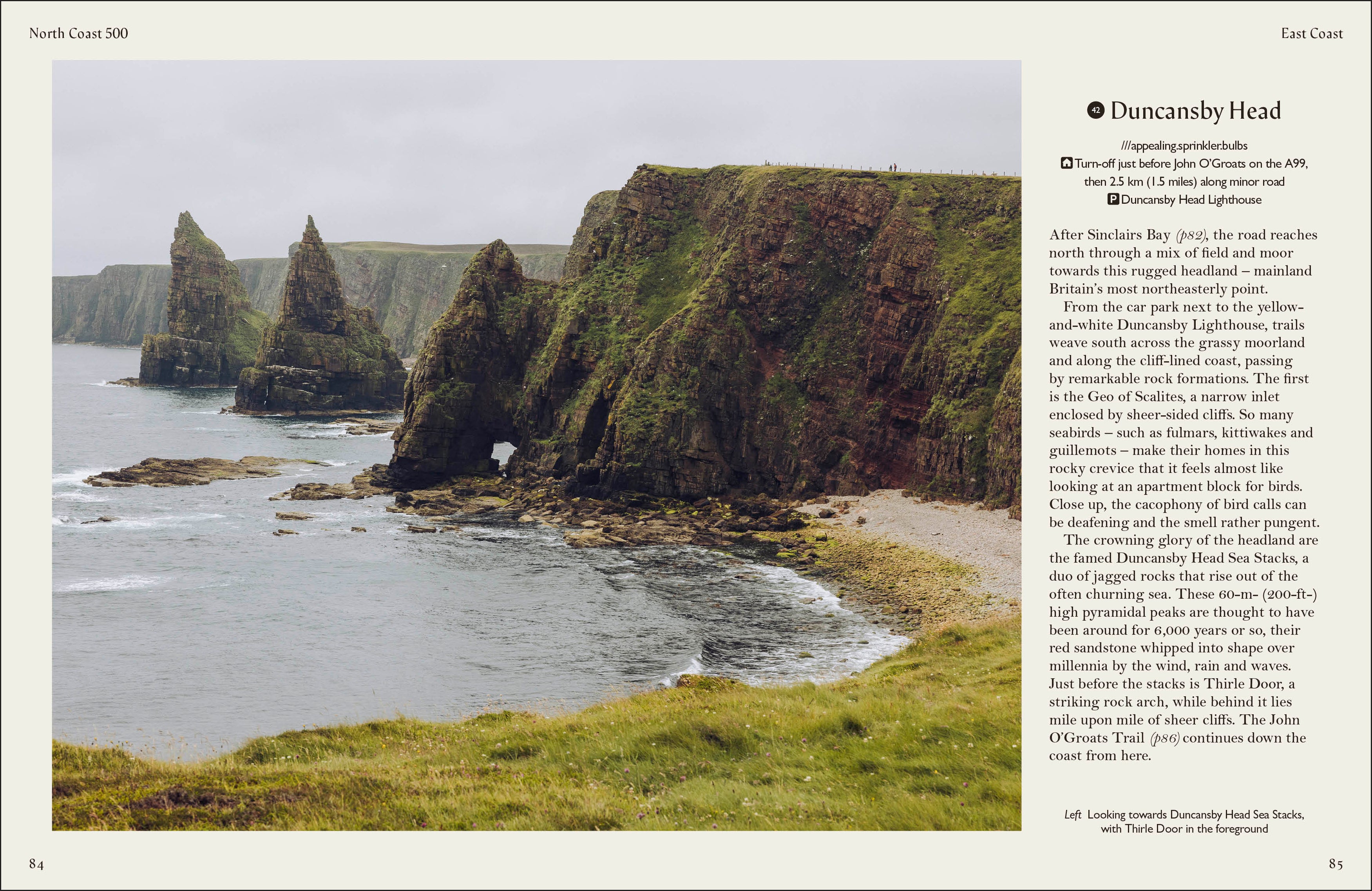 North Coast 500 – DK