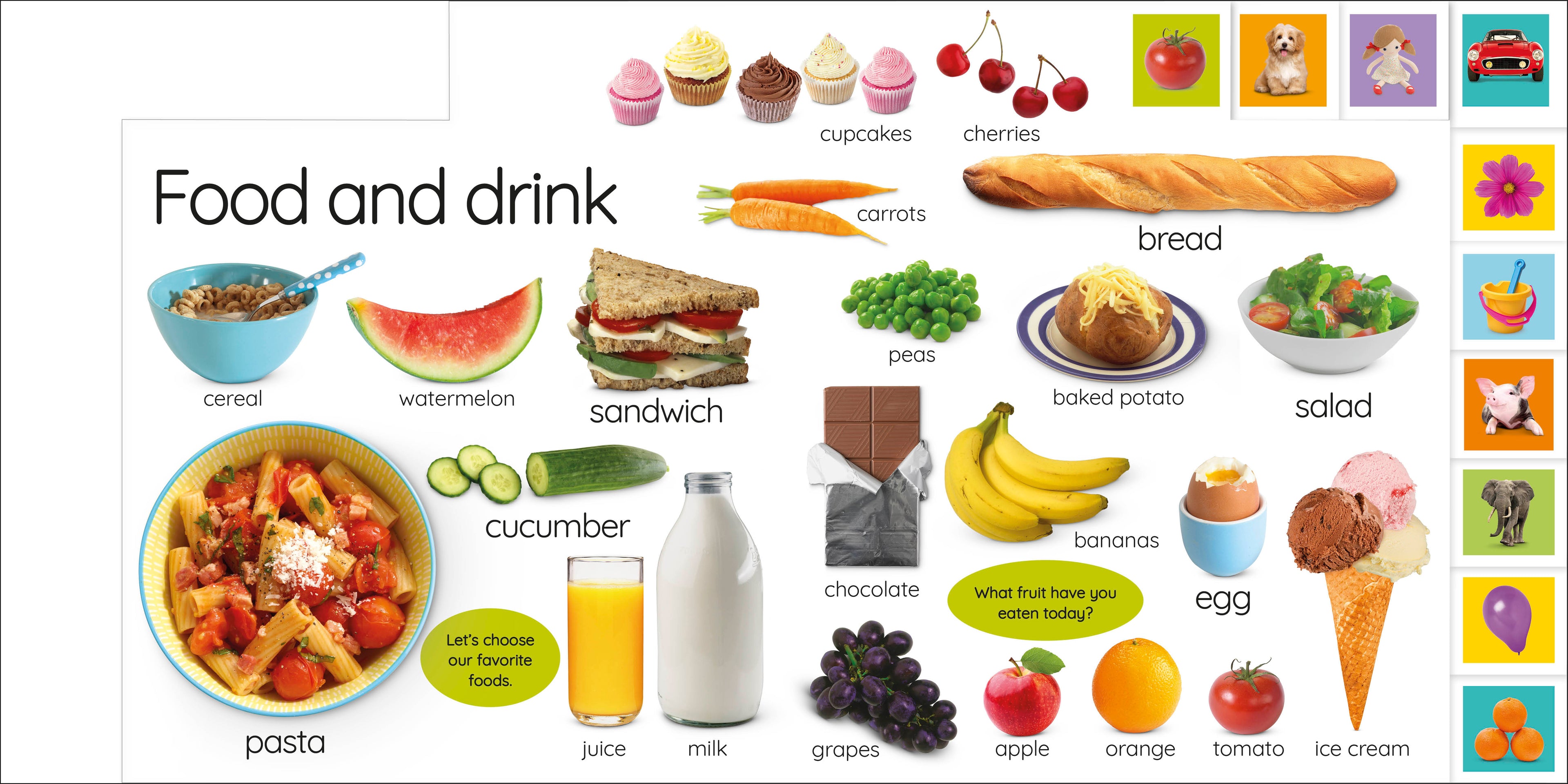 My First Words: Let's Get Talking-Spread, Image, (PRHC, Design, Do, Not, Use)-3