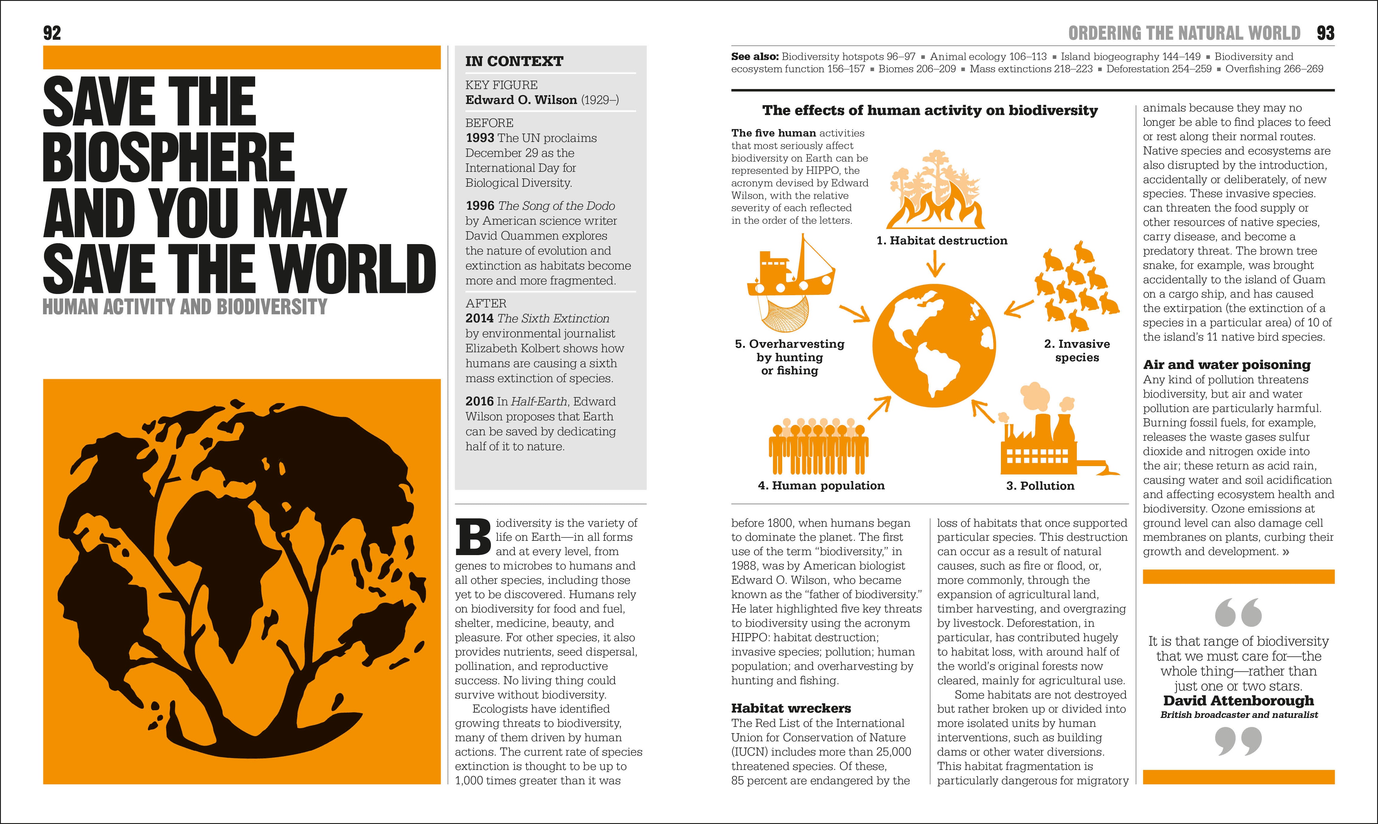 The Ecology Book – DK