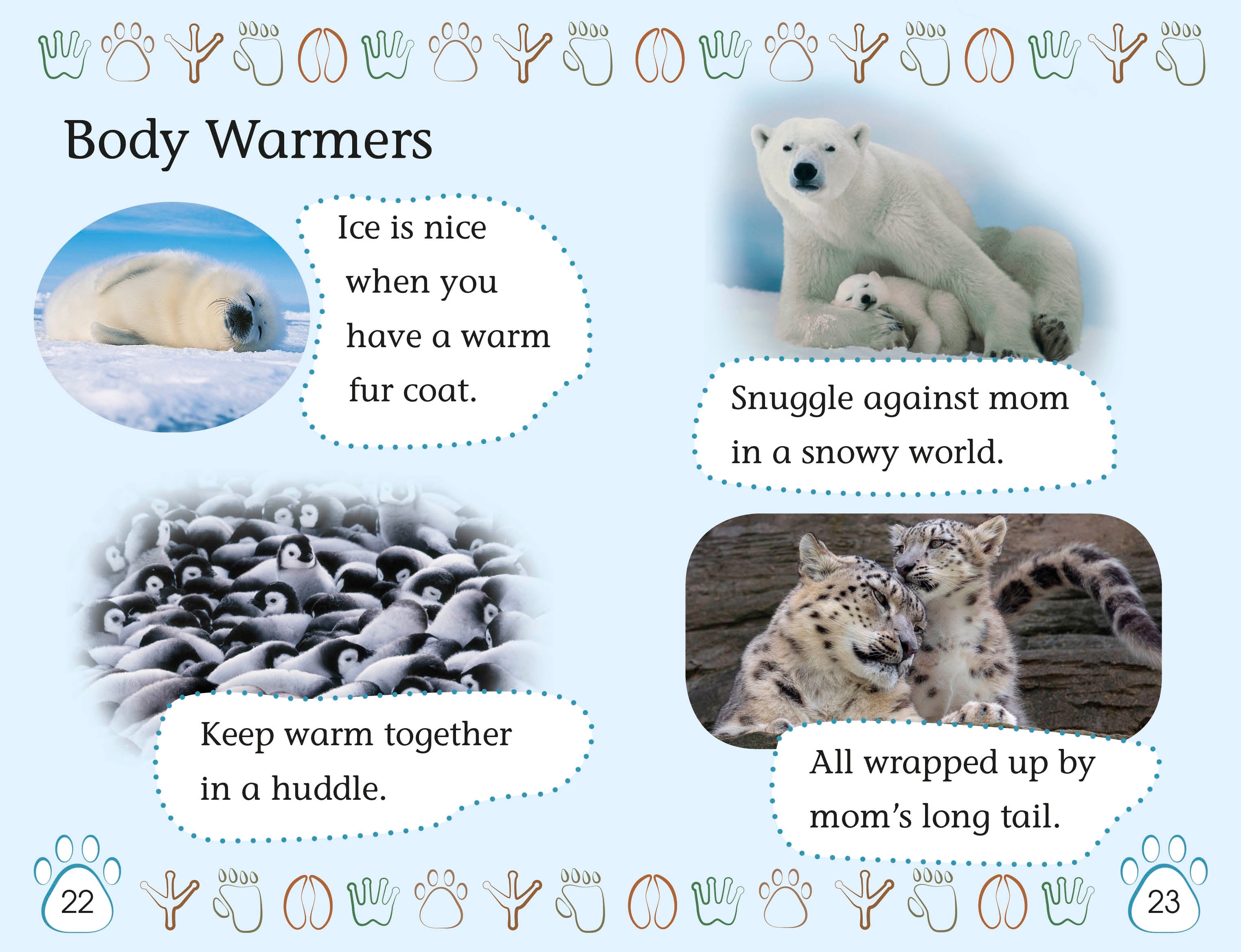 DK Readers L2: Wild Baby Animals
