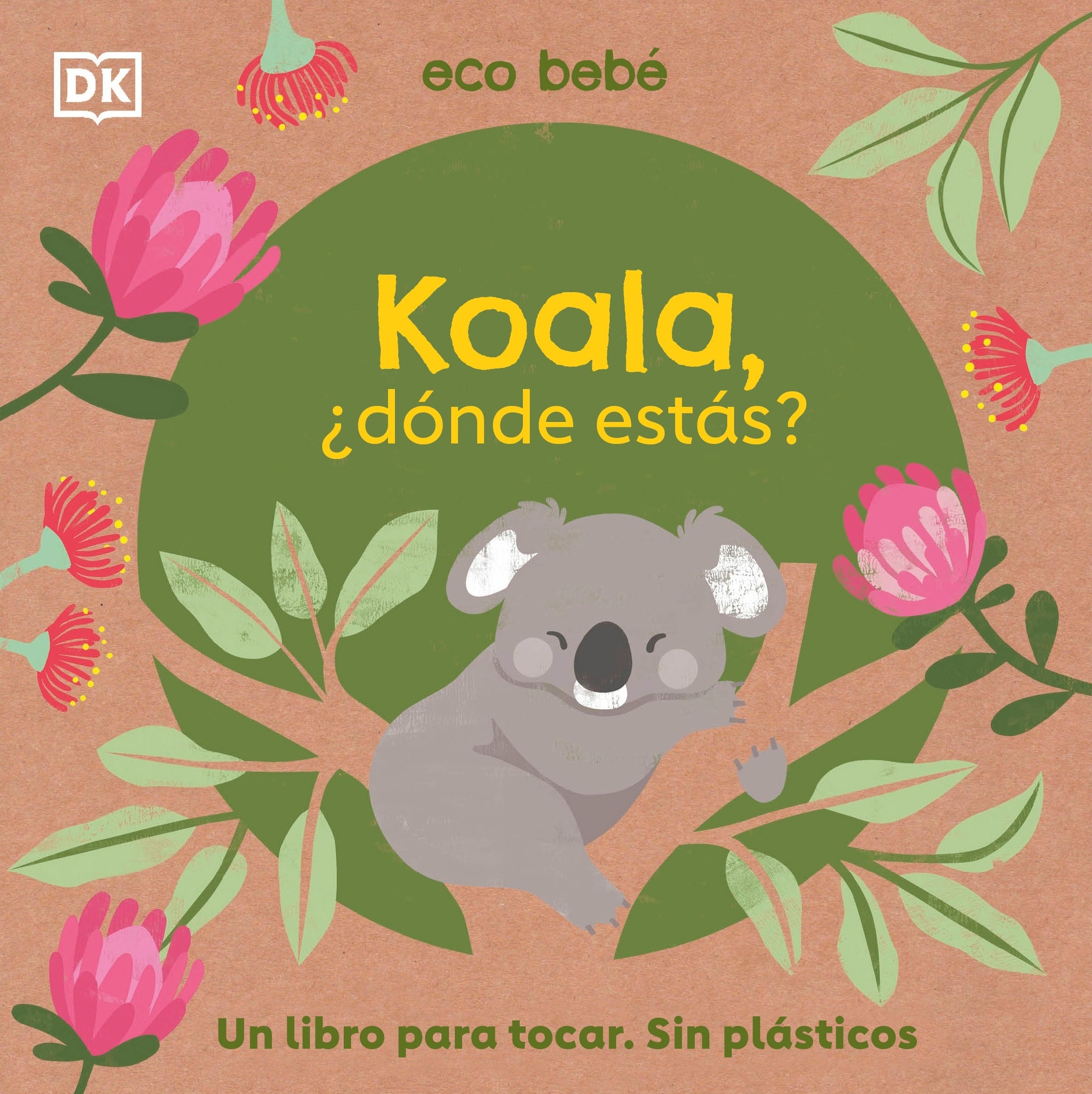 Koala, ¿dónde estás? (Eco Baby Where Are You Koala?) cover