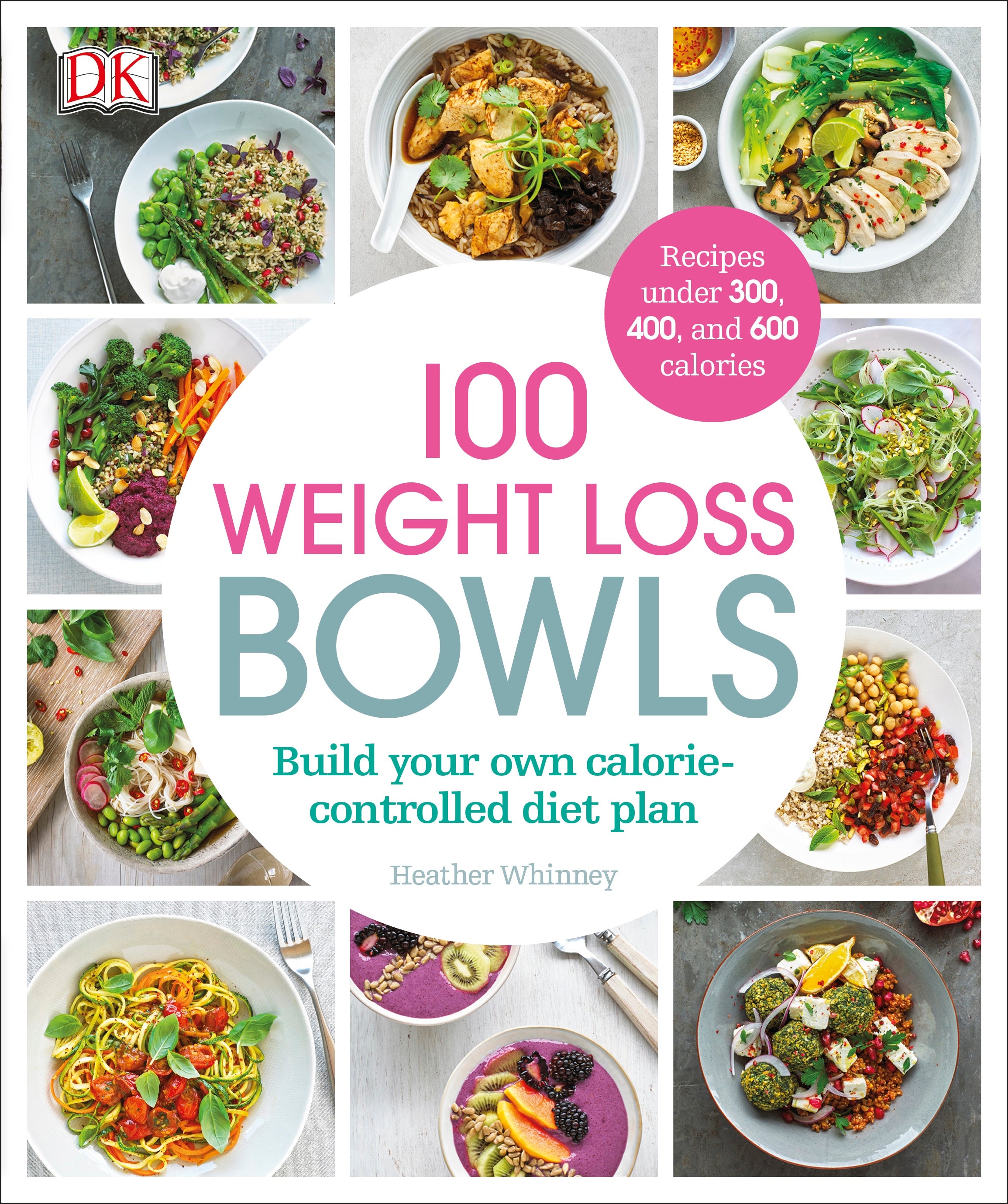 100 Weight Loss Bowls jacket