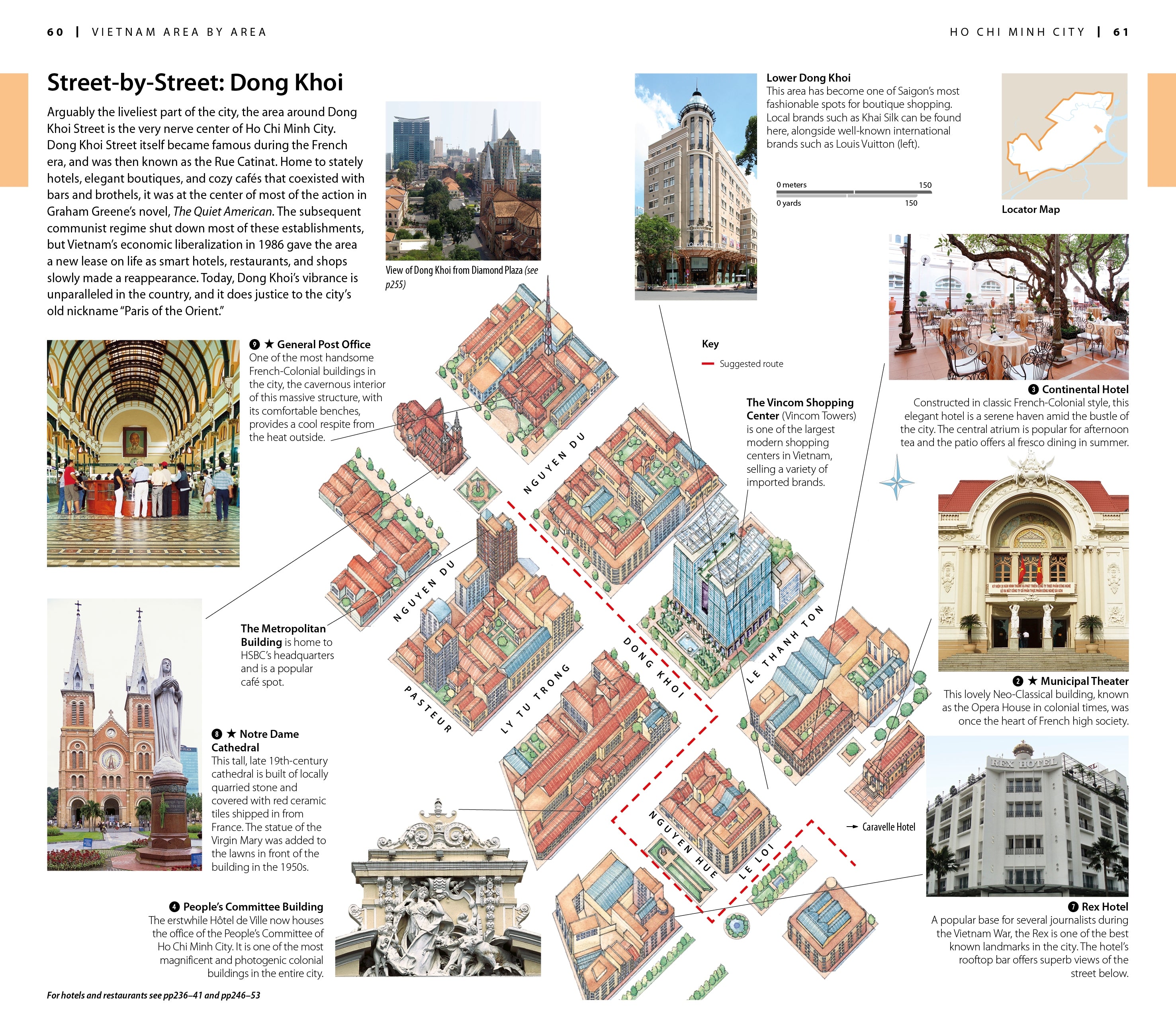 DK Vietnam and Angkor Wat