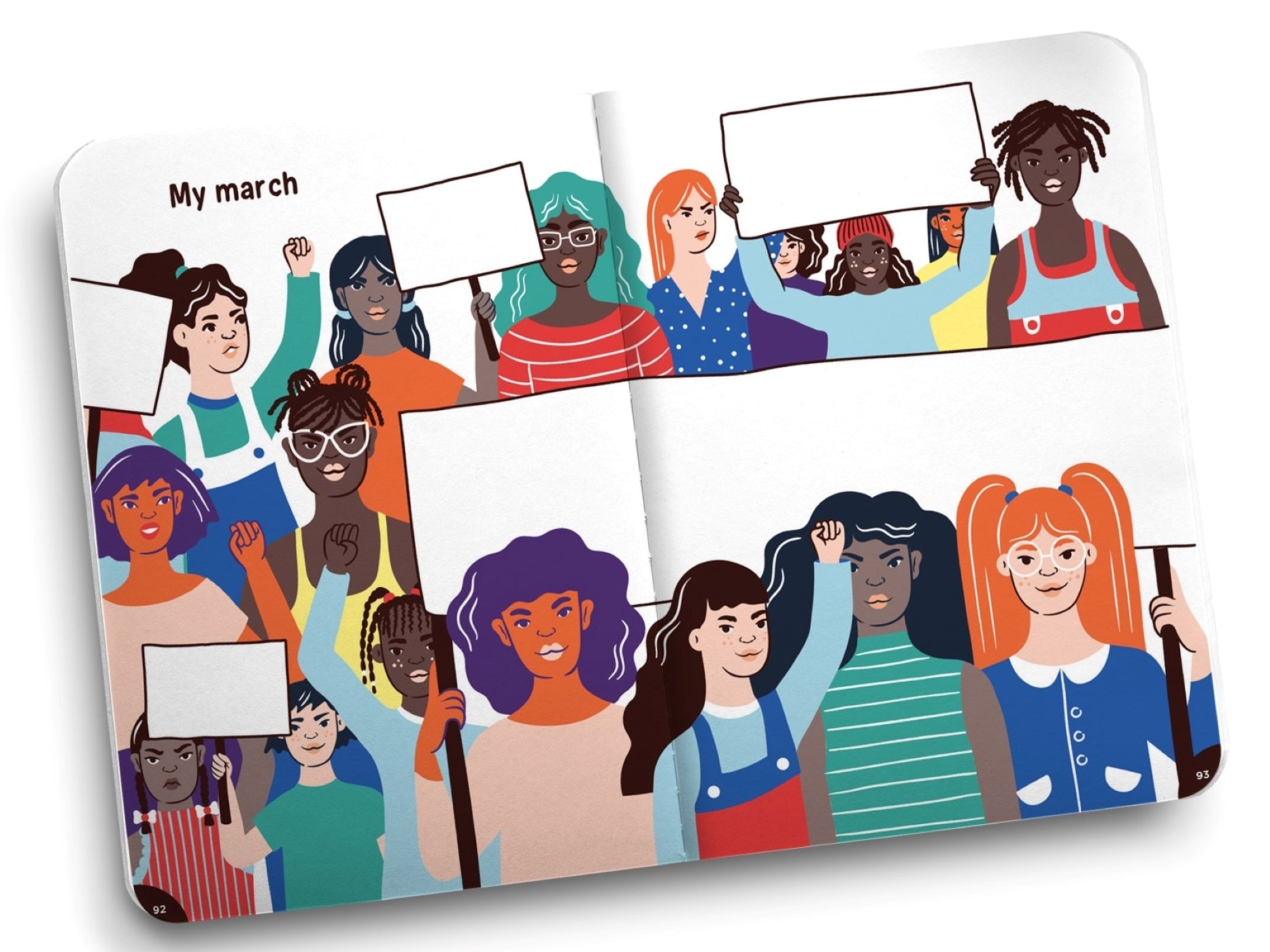 I Am A Rebel Girl: A Journal to Start Revolutions