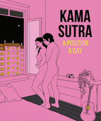 Kama Sutra A Position A Day New Edition cover