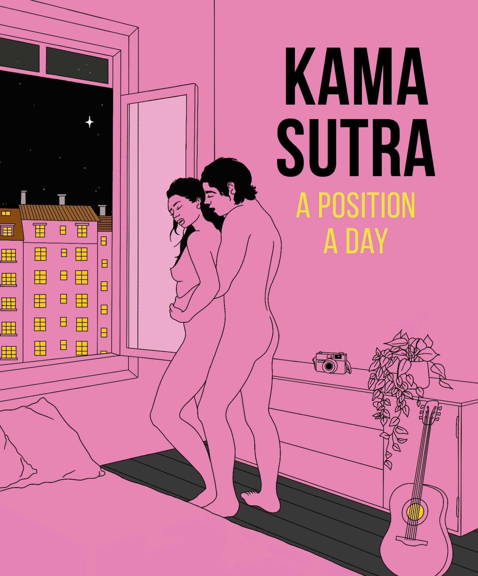 Kama Sutra A Position A Day New Edition cover