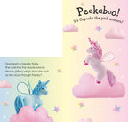 Pocket Pop-Up Peekaboo! Unicorn-Spread, Image, (PRHC, Design, Do, Not, Use)-2