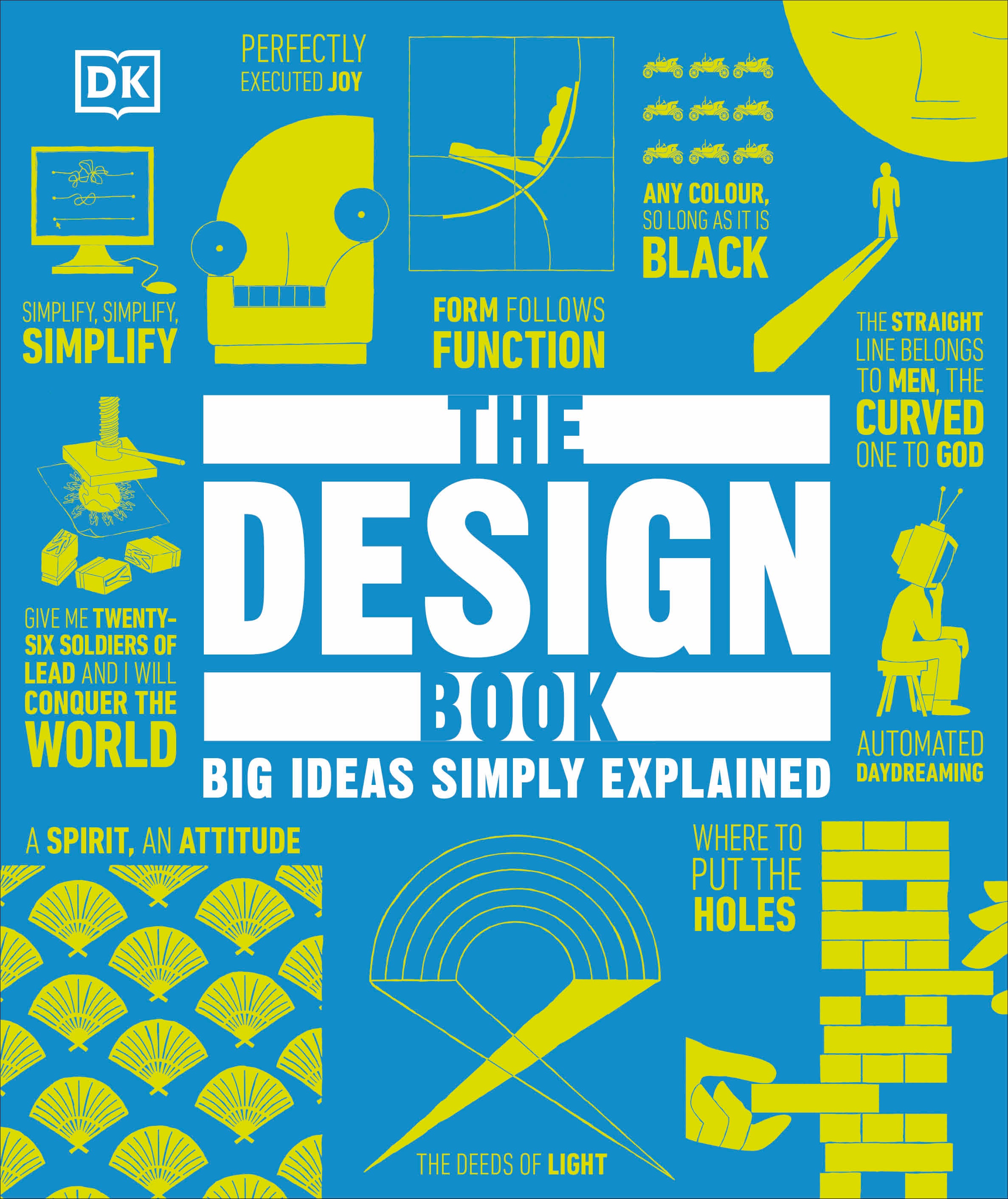 The Design Book – DK