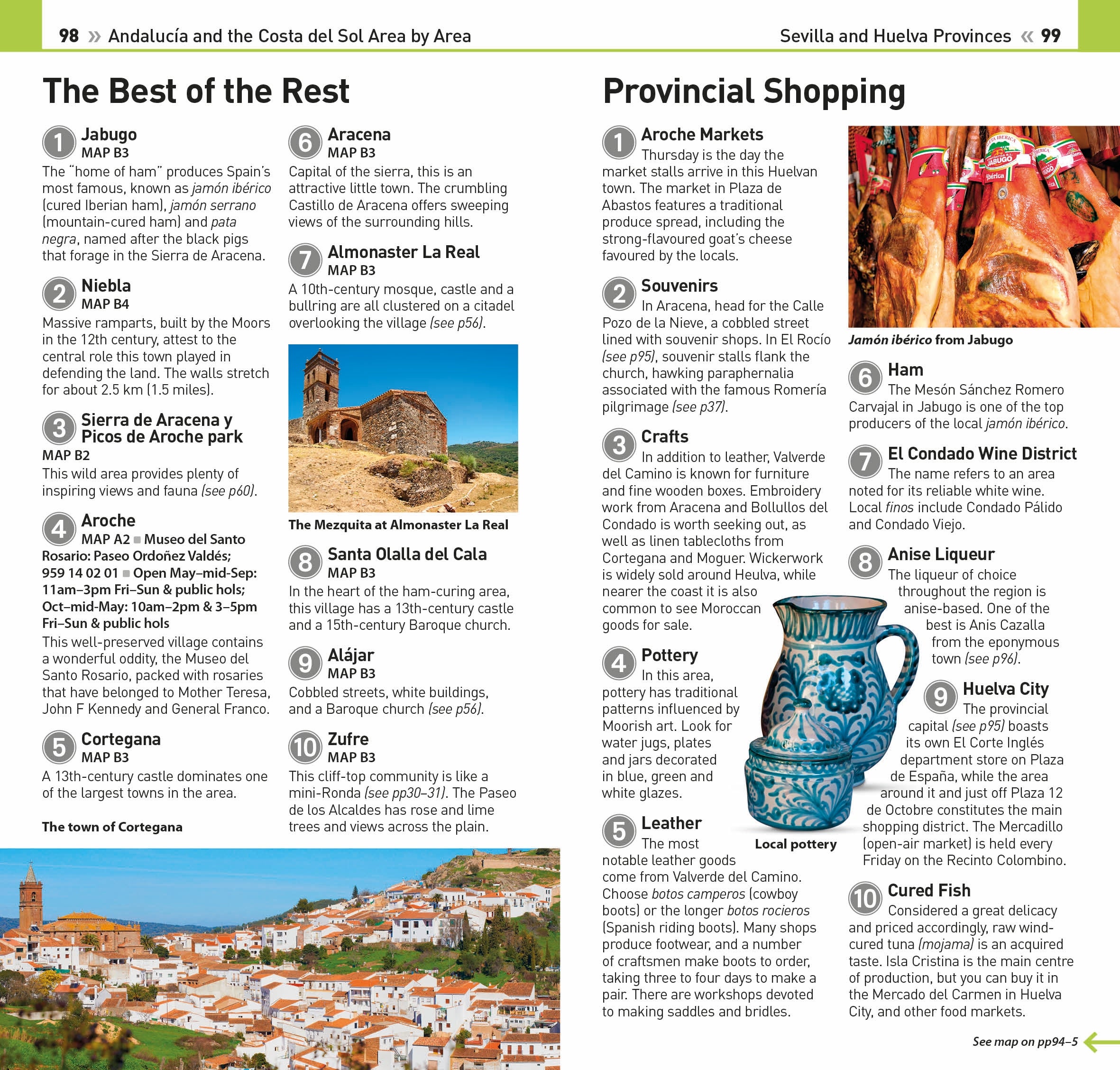 DK Top 10 Andalucía and the Costa del Sol