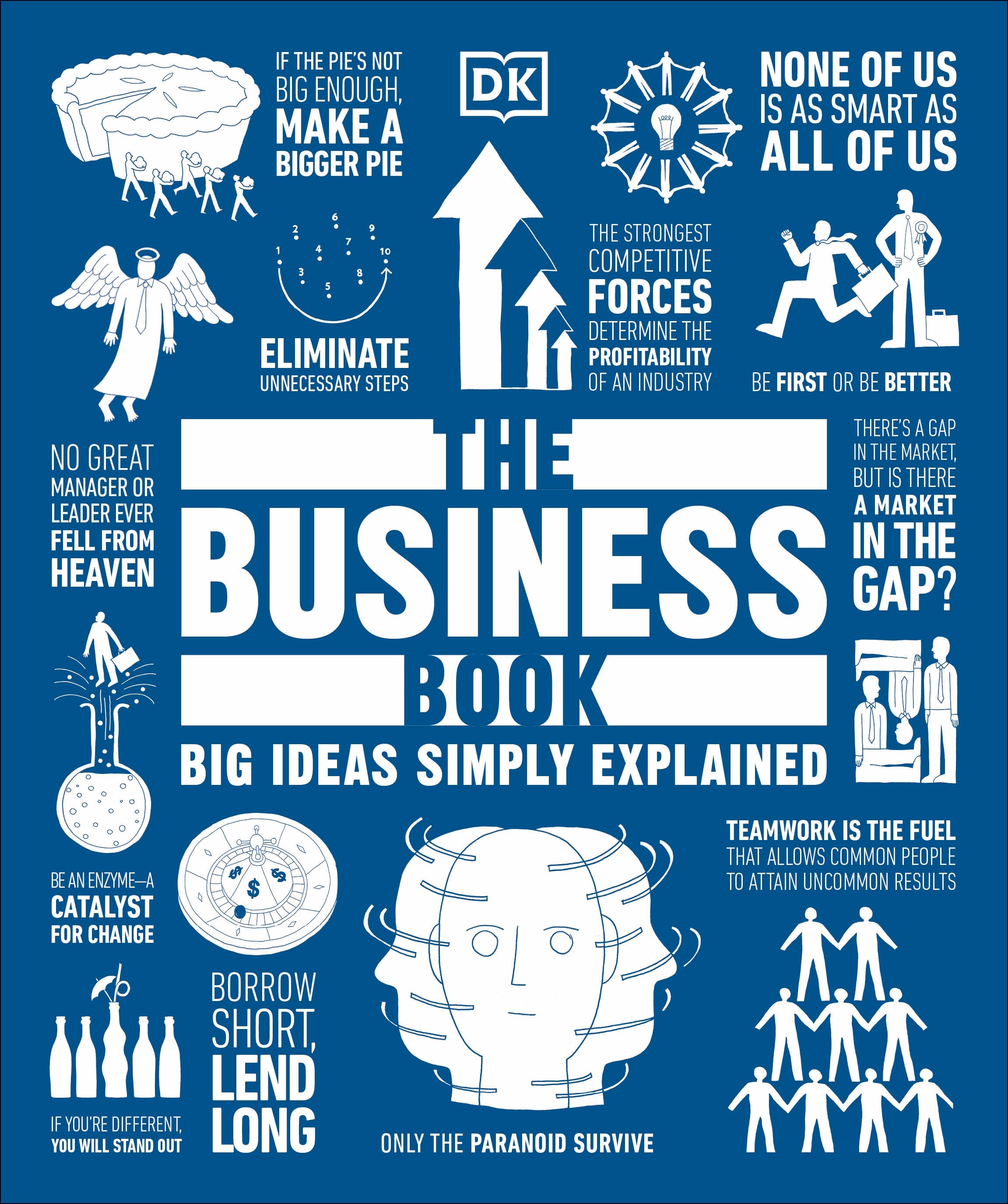 The Business Book jacket