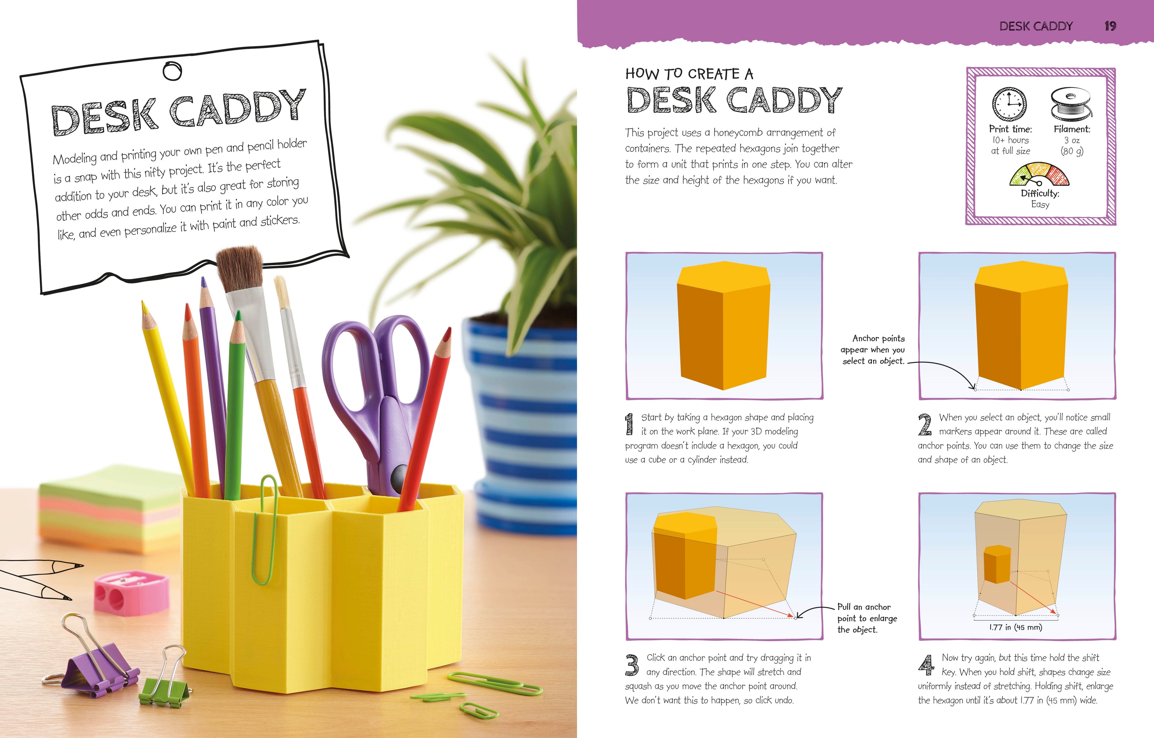 3D Printing Projects