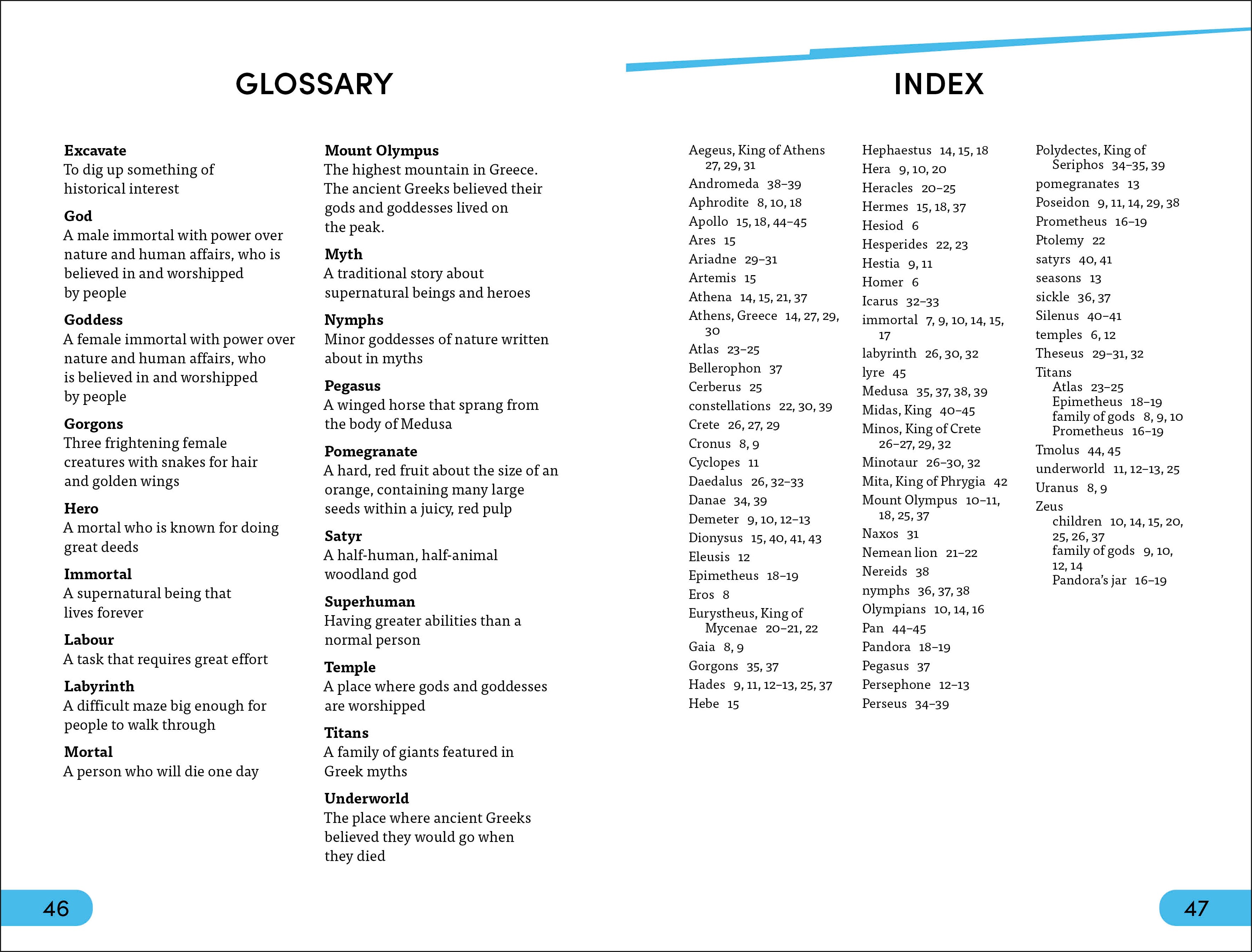 DK Super Readers Level 4 Greek Myths