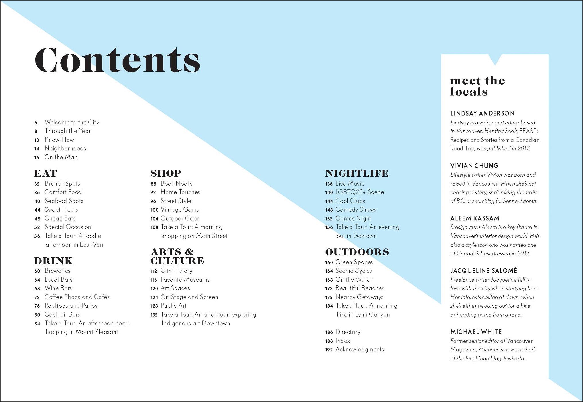 Vancouver Like a Local