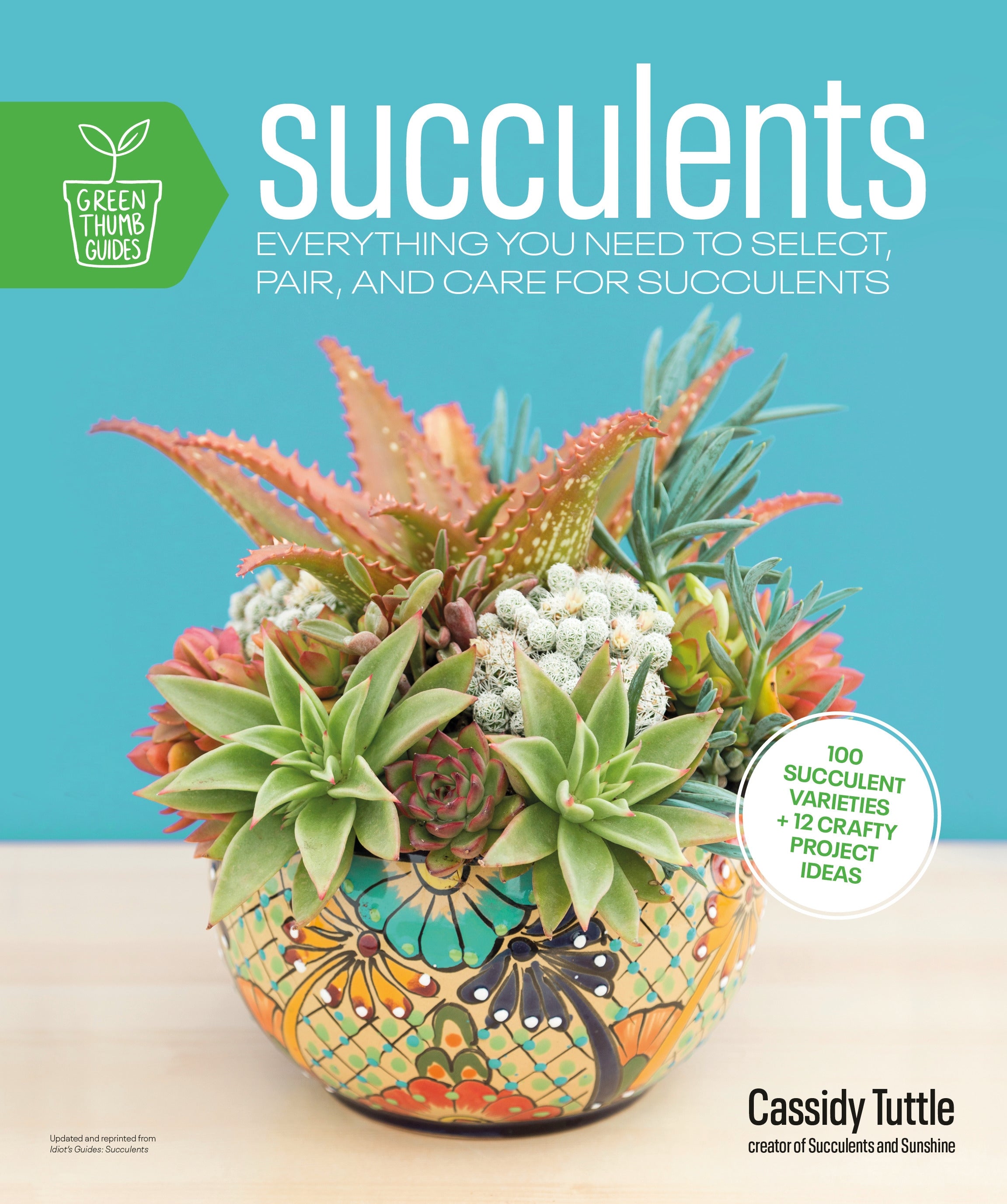 Succulents – DK