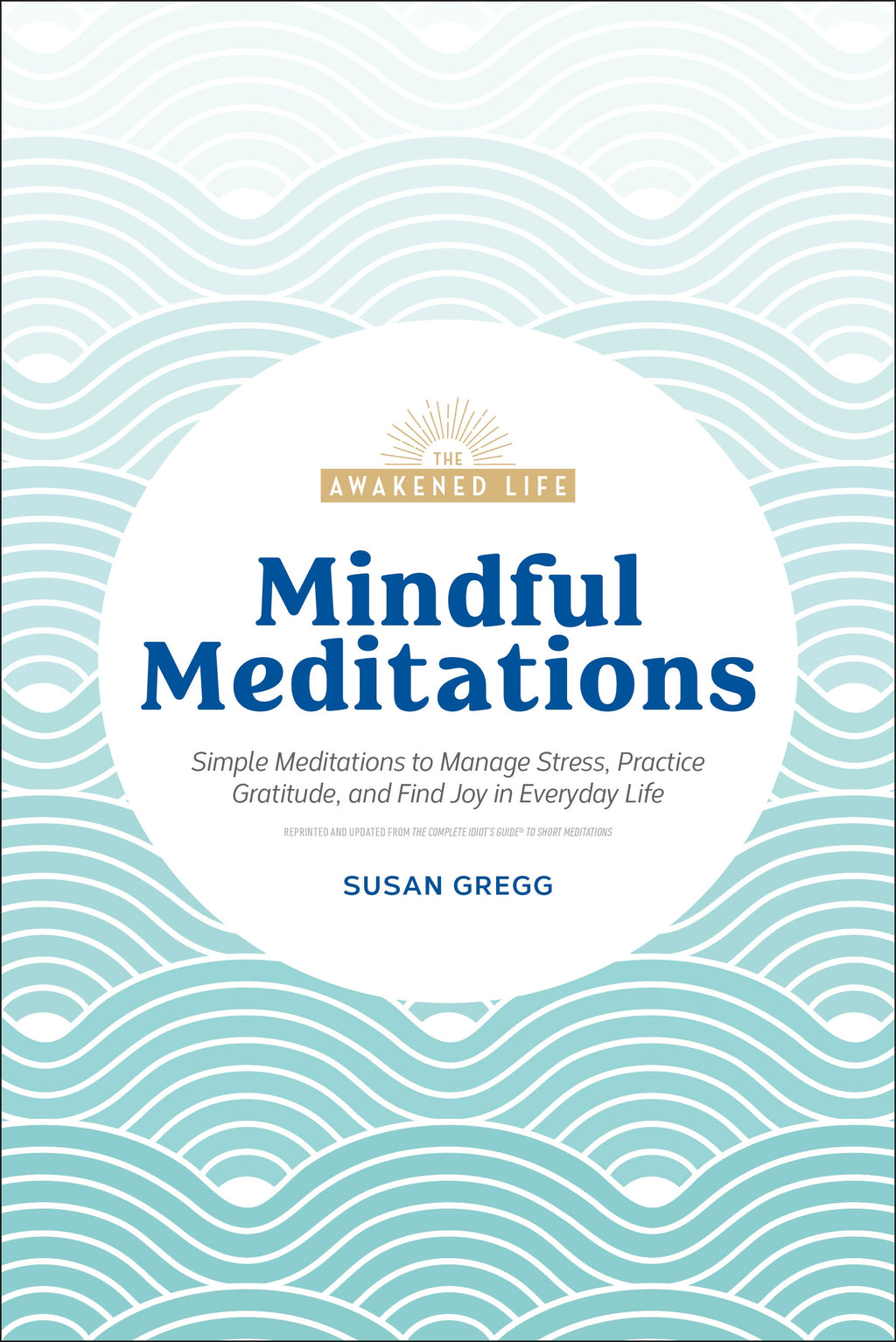 Mindful Meditations cover