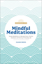 Mindful Meditations cover