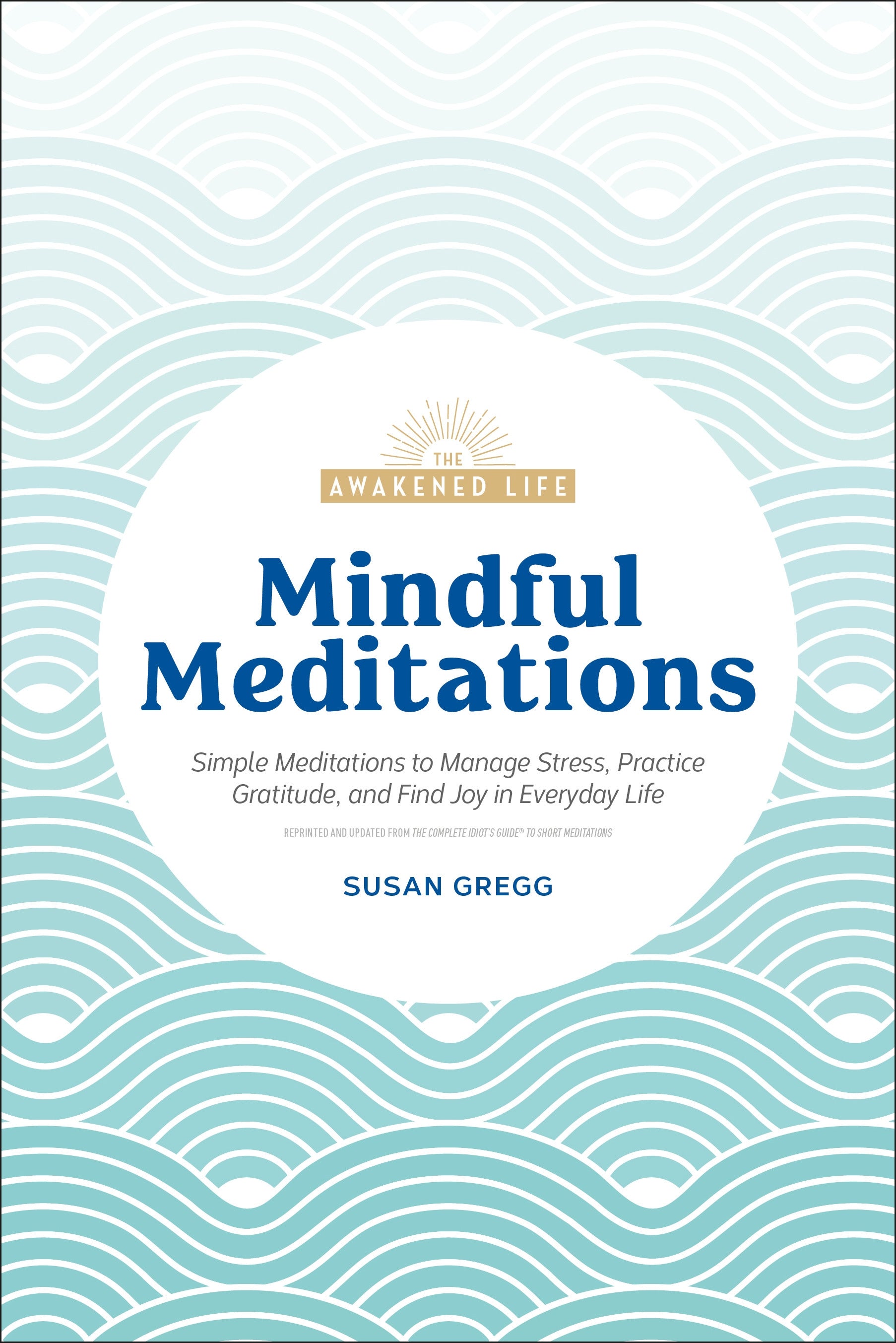 Mindful Meditations cover
