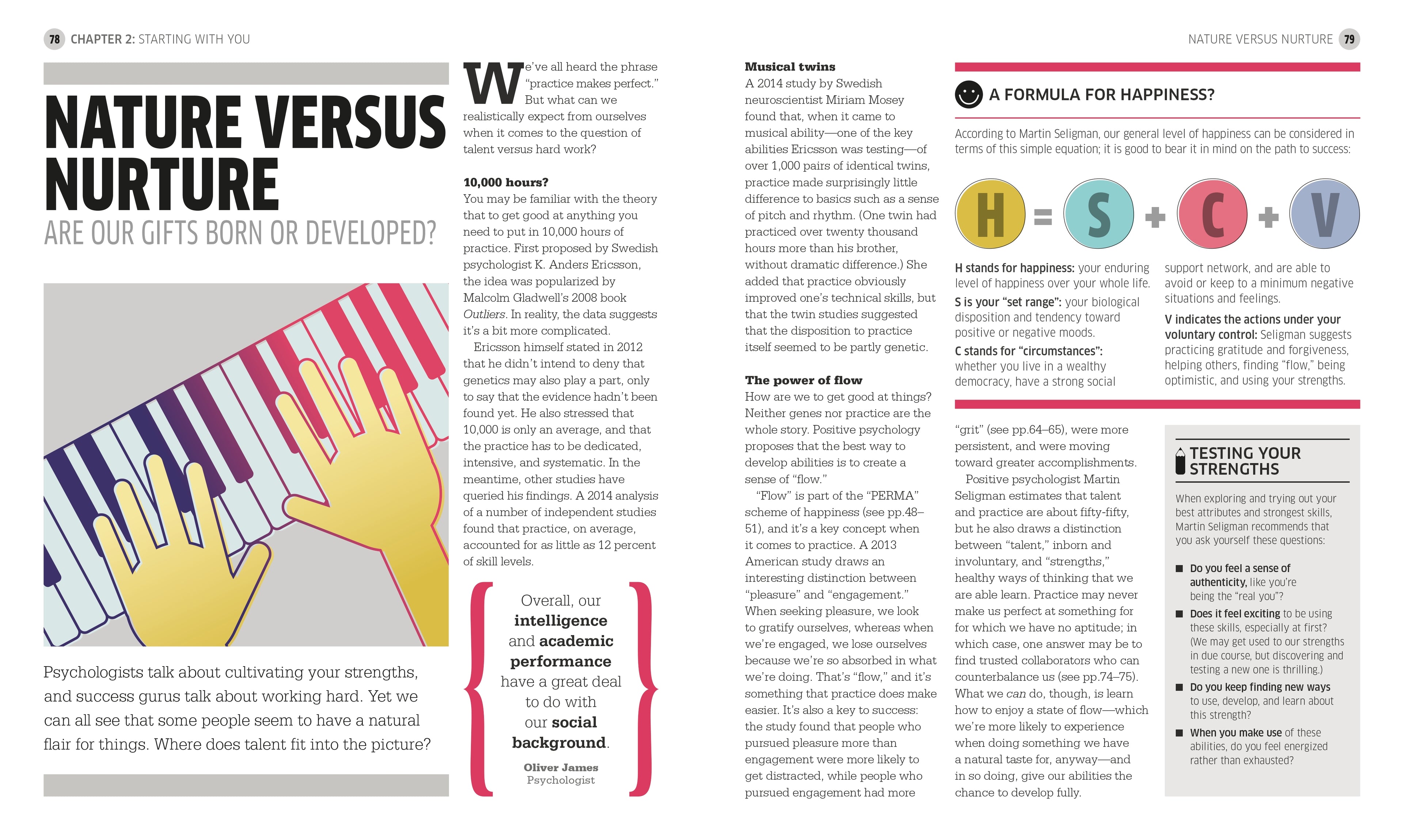 Success The Psychology of Achievement