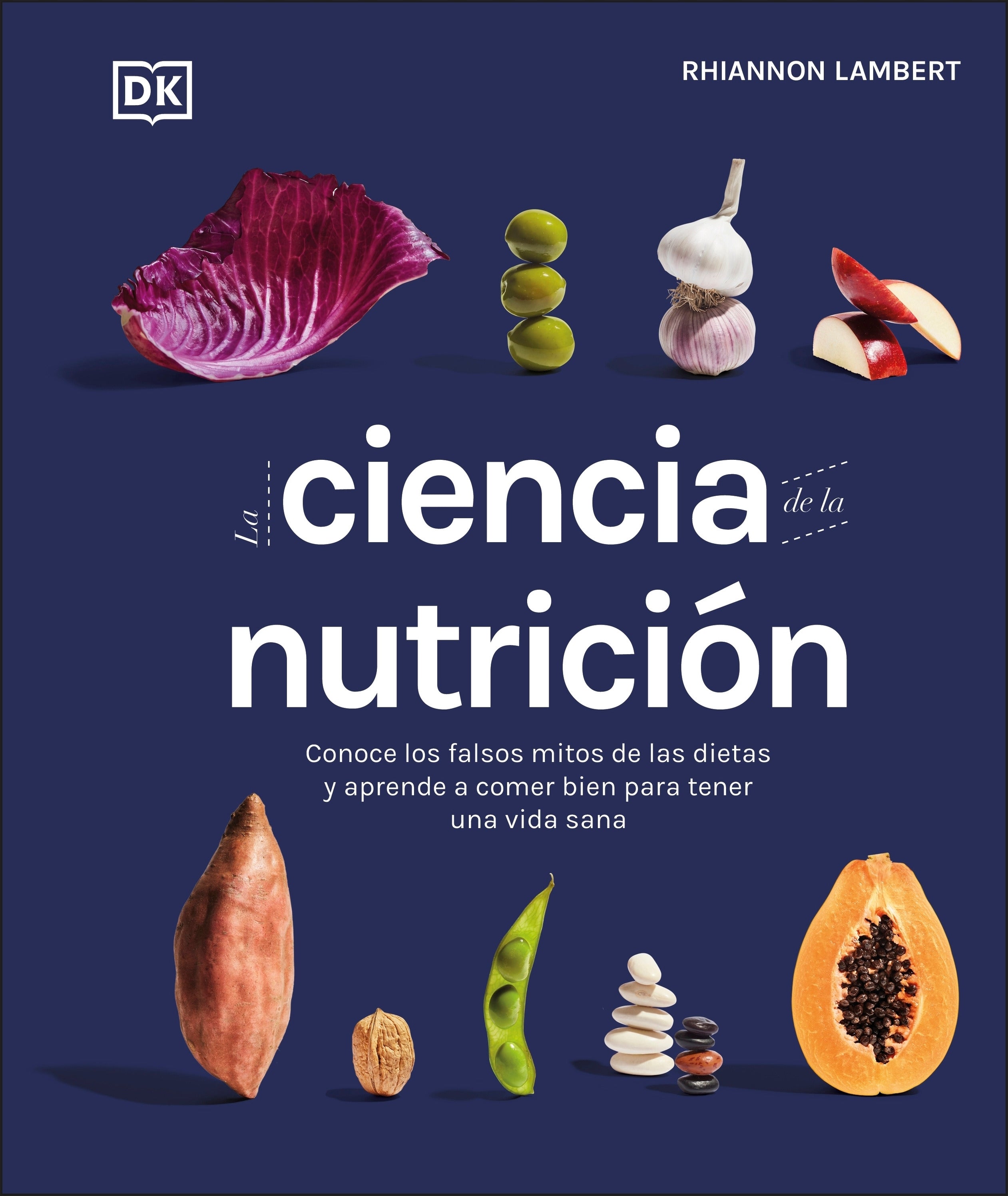 La ciencia de la nutrición (The Science of Nutrition) cover
