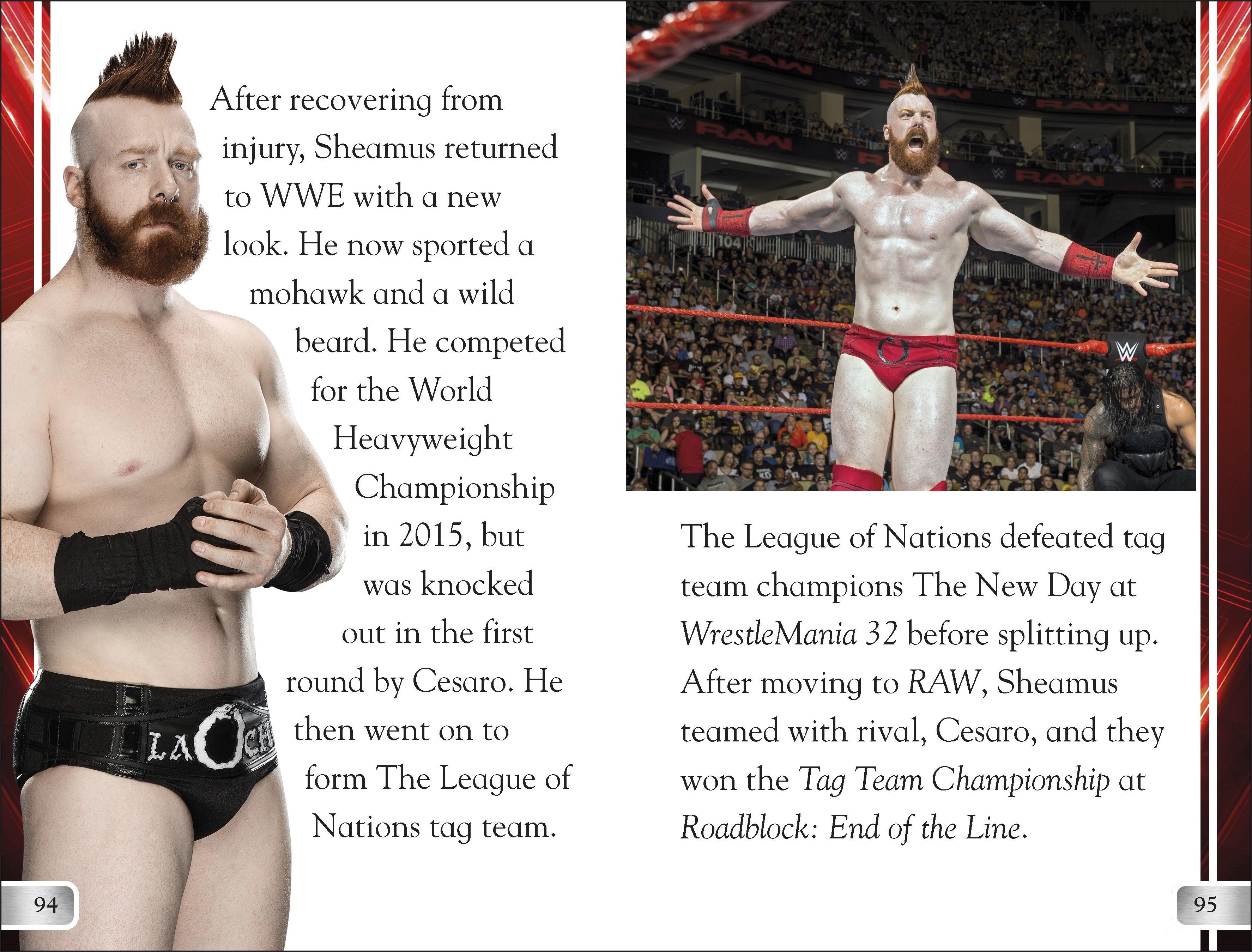 WWE Meet the Champions