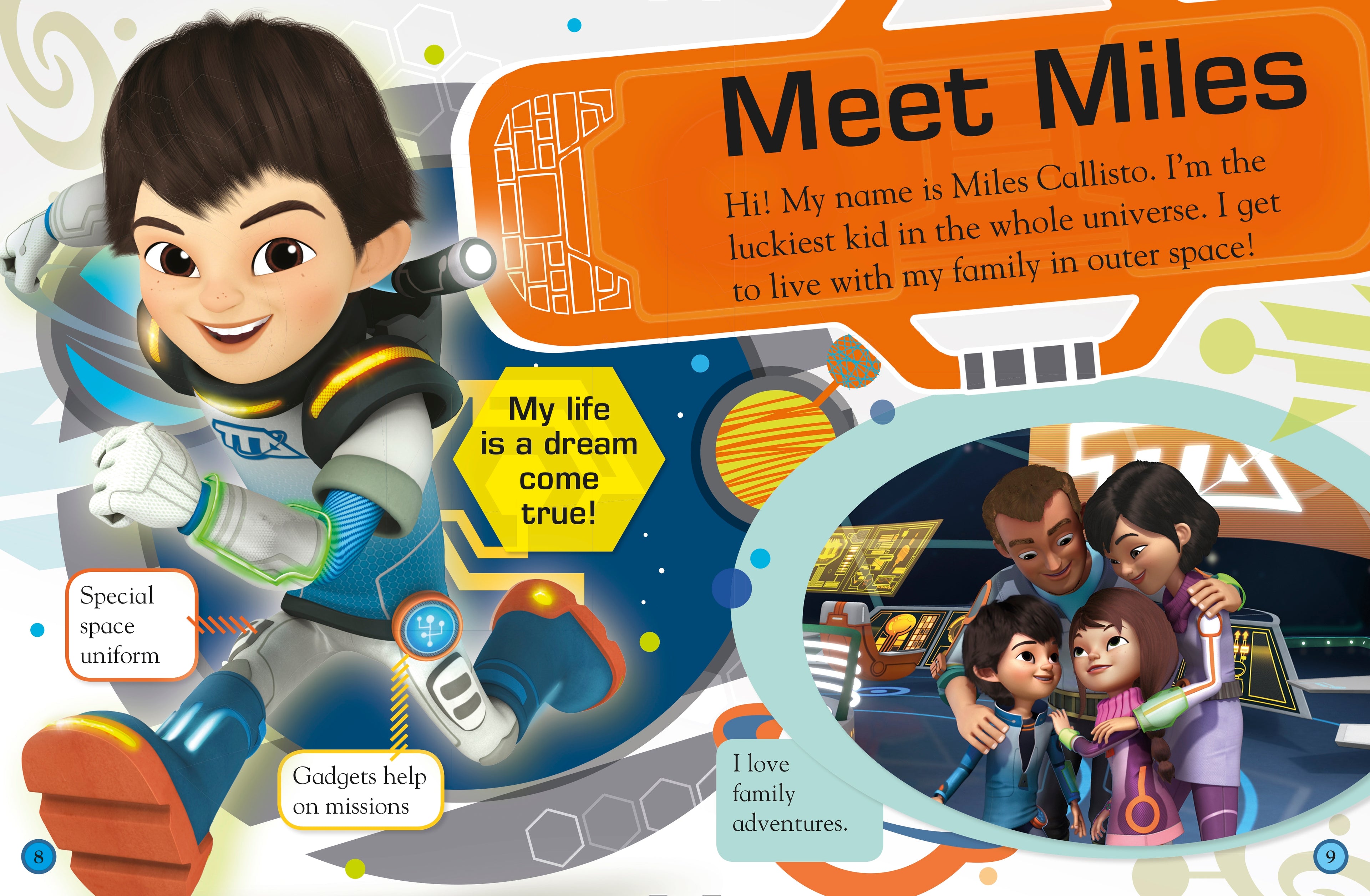 My World: Miles From Tomorrowland