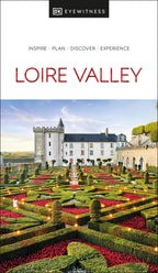 DK Loire Valley cover