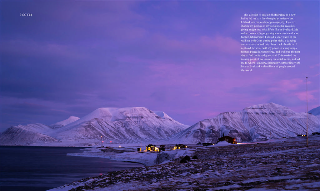 Life on Svalbard