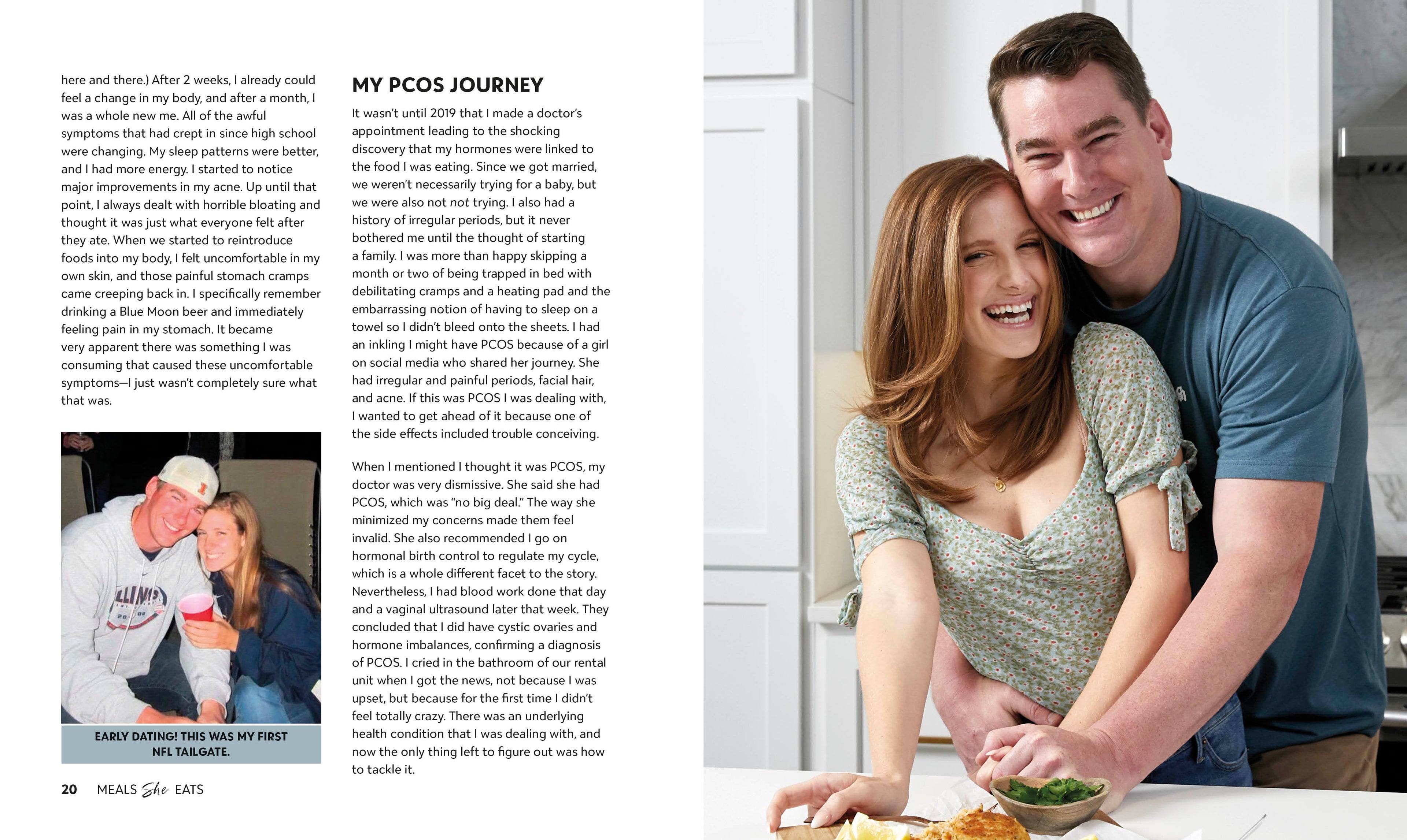 Meals She Eats-image