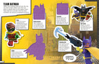 Ultimate Sticker Collection: THE LEGO® BATMAN MOVIE