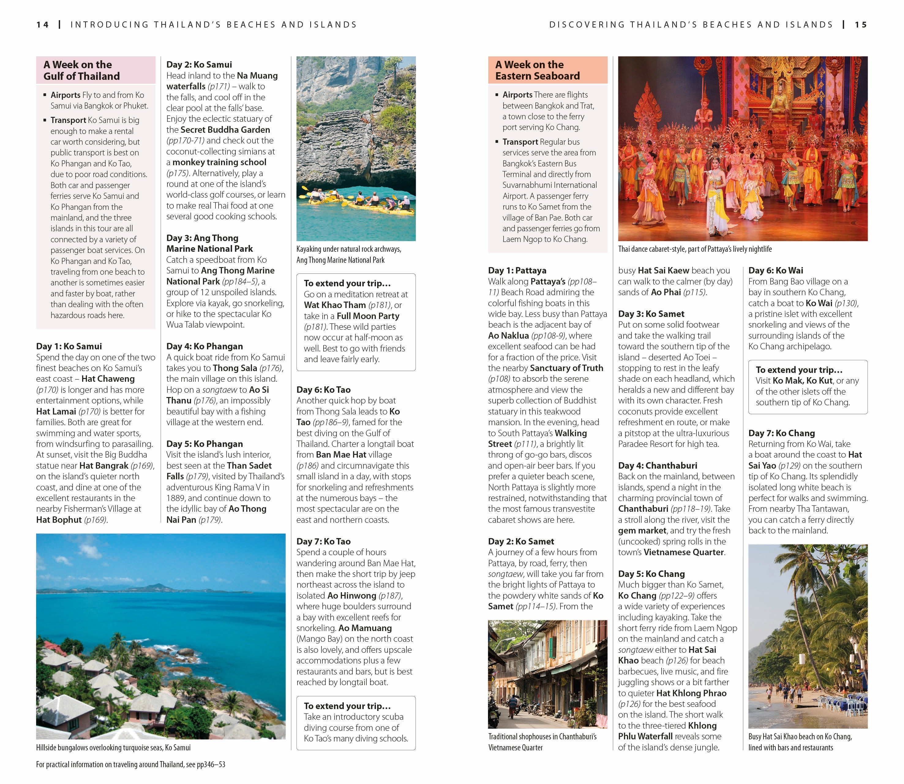 DK Thailand's Beaches and Islands