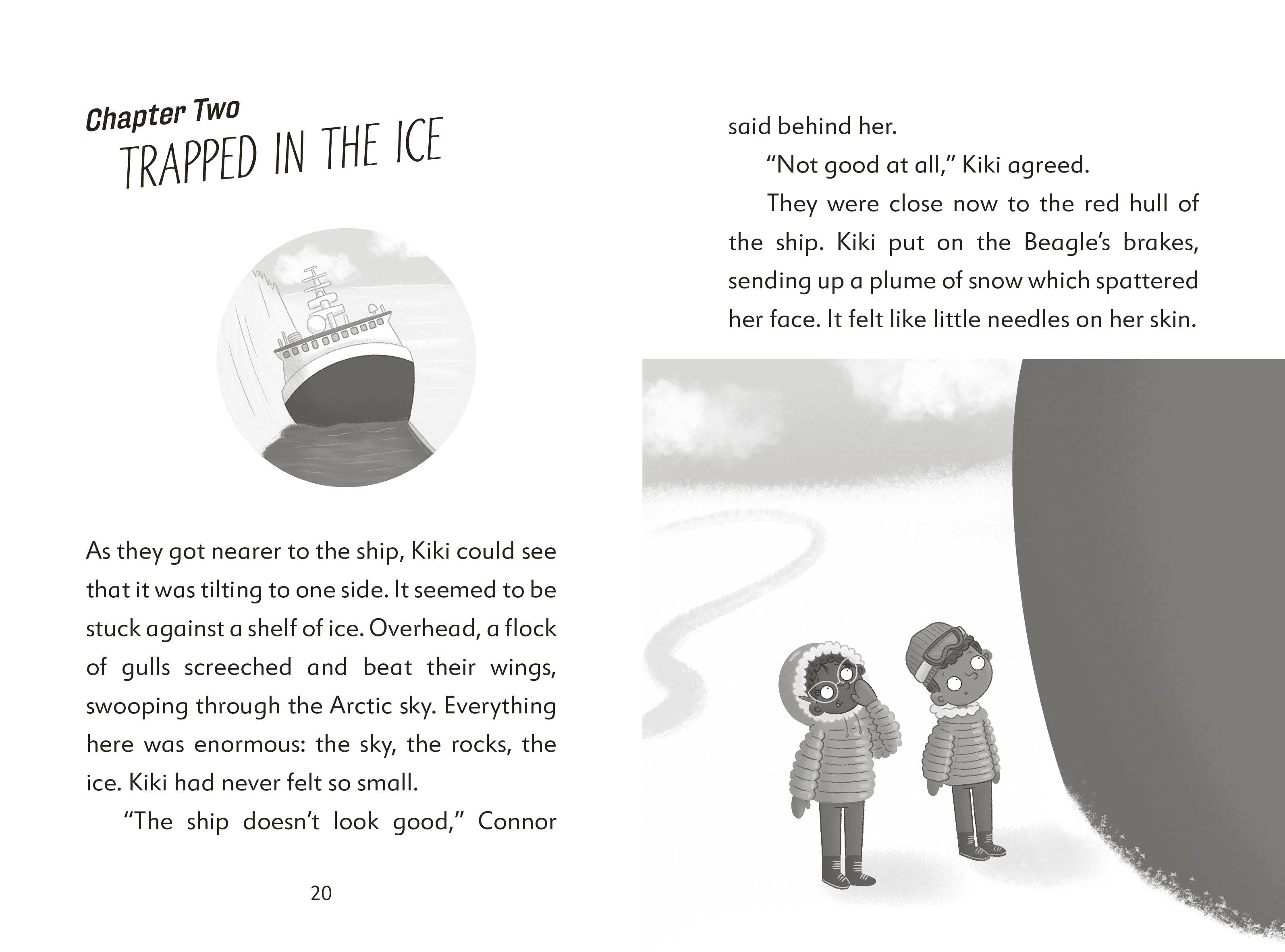 Adventures with The Secret Explorers: Collection Two-image