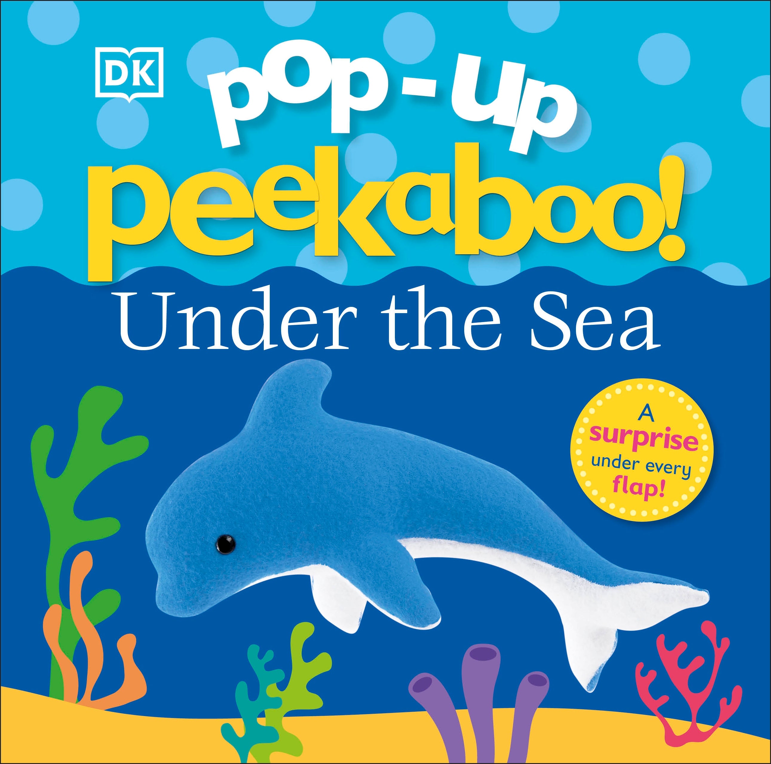 Pop-Up Peekaboo! Under The Sea jacket
