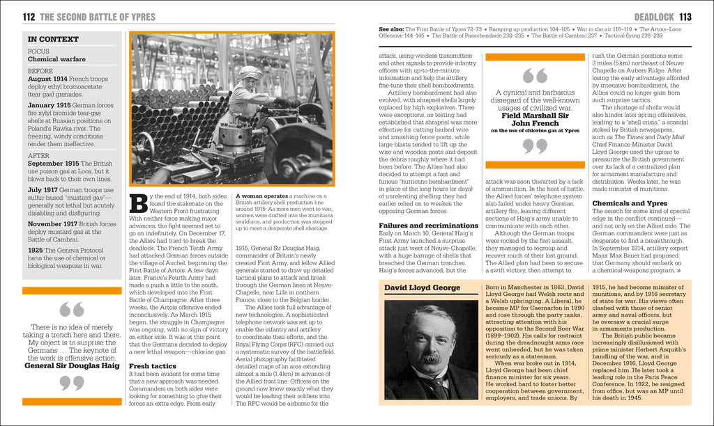 The World War I Book-Spread, Image, (PRHC, Design, Do, Not, Use)-5